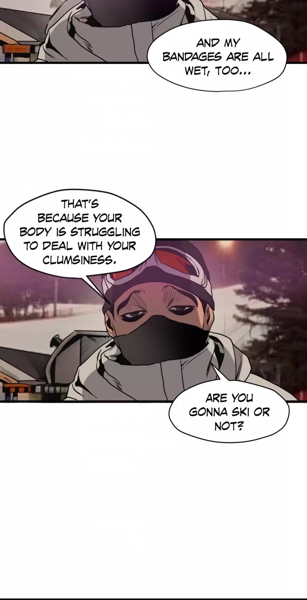Killing Stalking Chapter 41 page 34 - Chapter 41