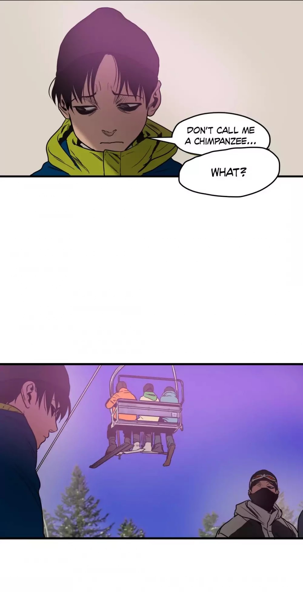 Killing Stalking Chapter 41 page 35 - Chapter 41