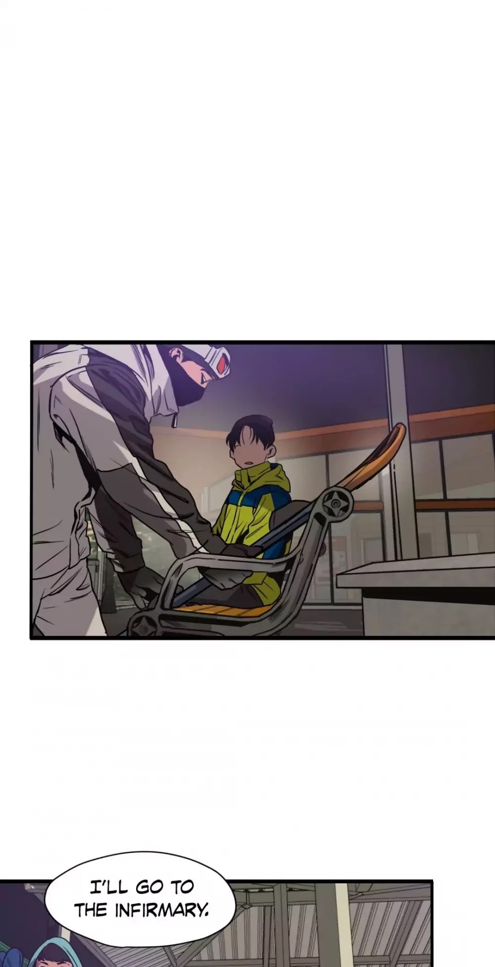 Killing Stalking Chapter 41 page 37 - Chapter 41
