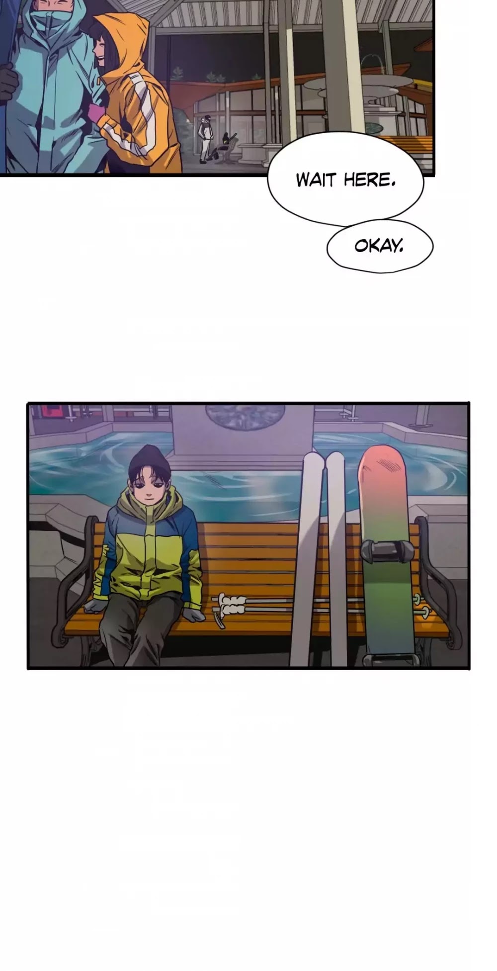Killing Stalking Chapter 41 page 38 - Chapter 41