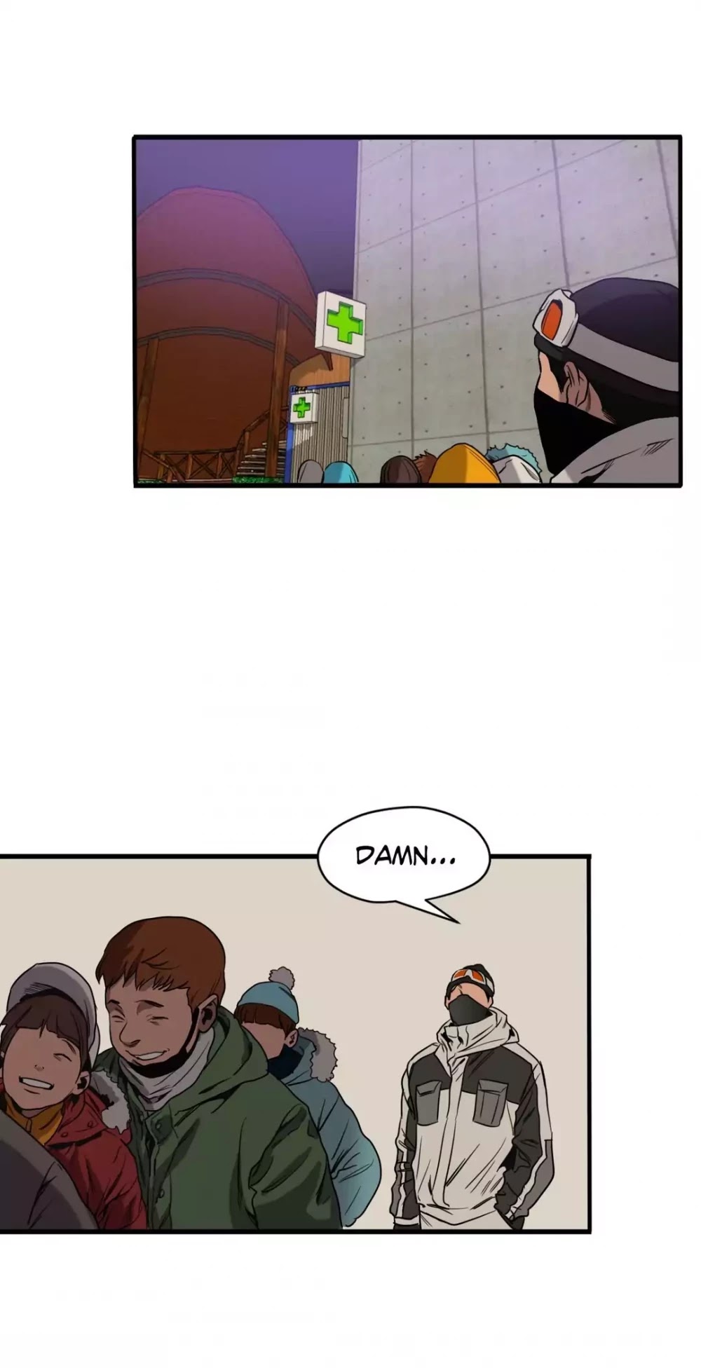 Killing Stalking Chapter 41 page 39 - Chapter 41