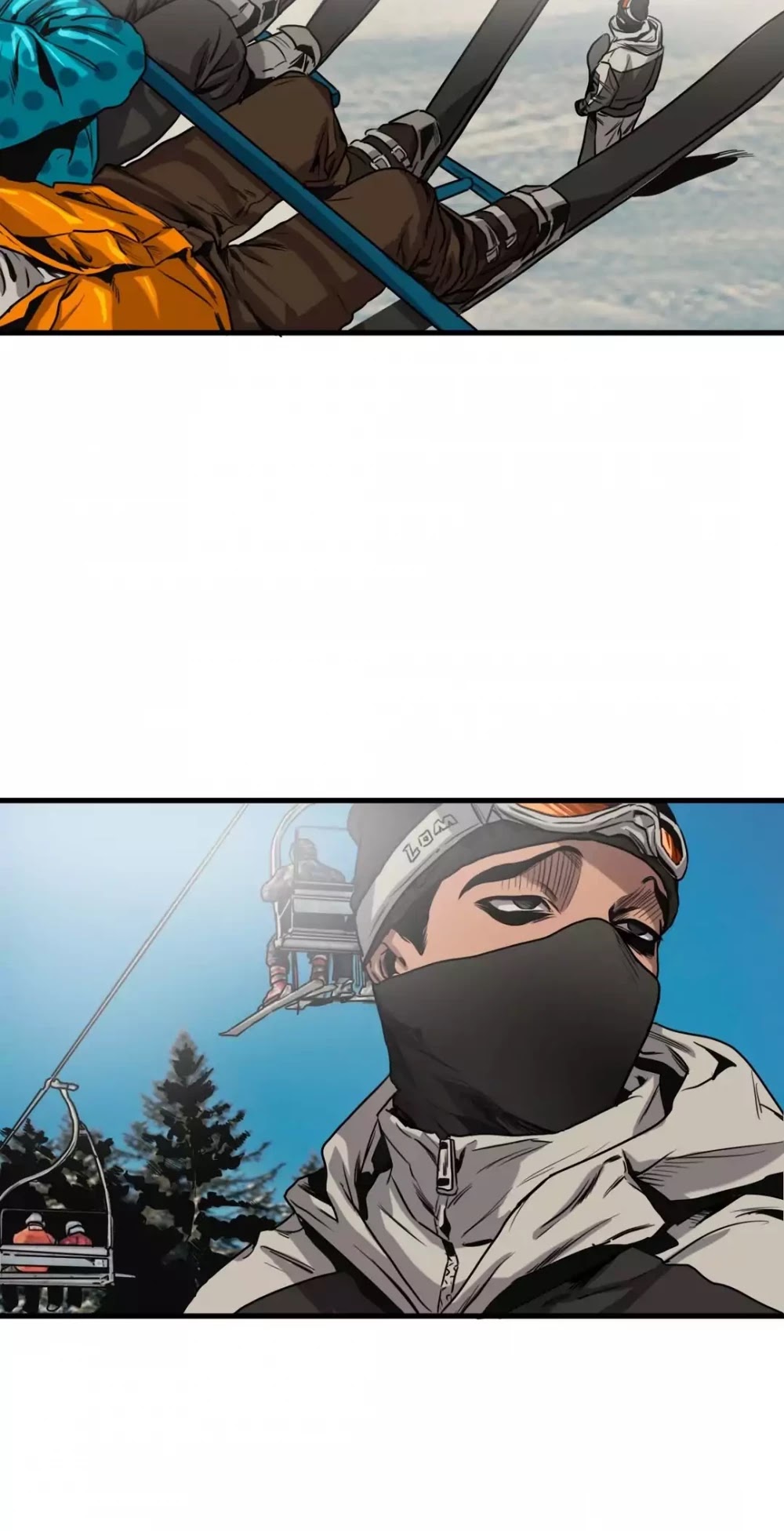 Killing Stalking Chapter 41 page 4 - Chapter 41