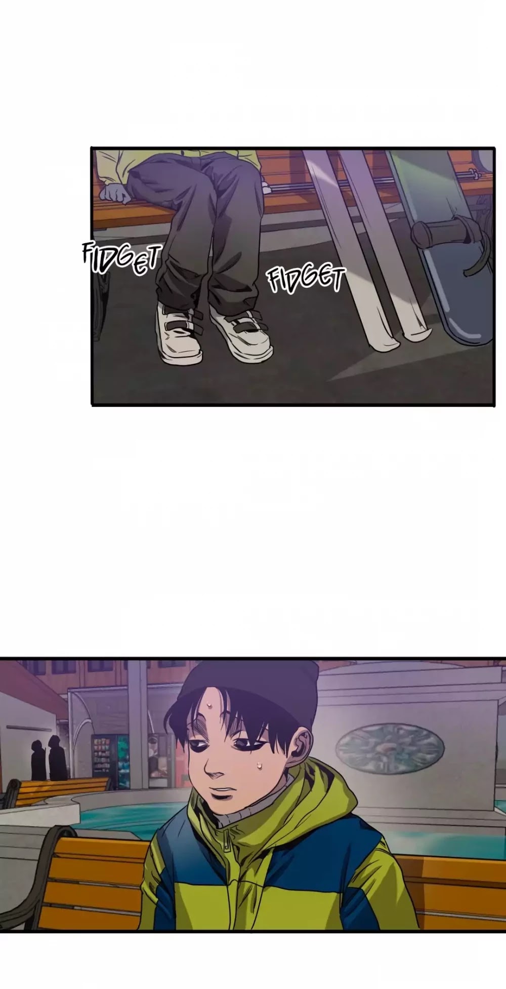 Killing Stalking Chapter 41 page 40 - Chapter 41