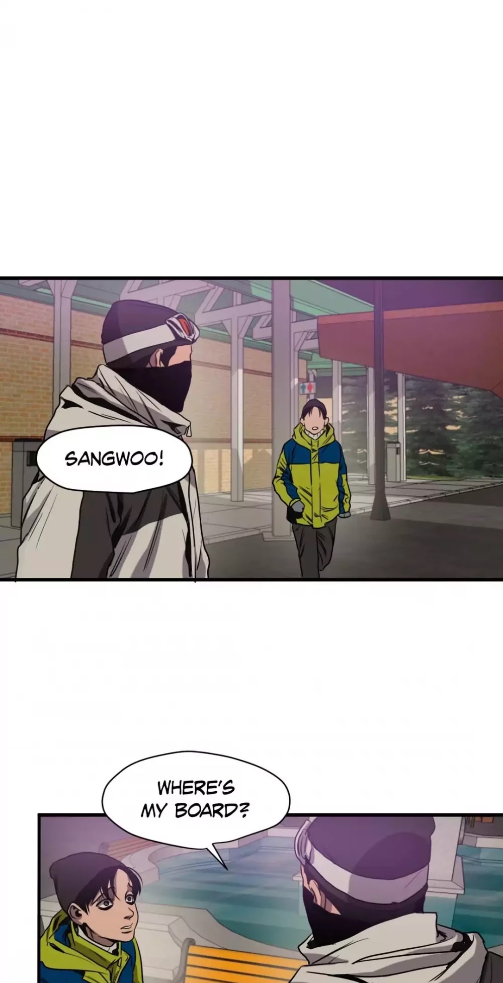 Killing Stalking Chapter 41 page 45 - Chapter 41