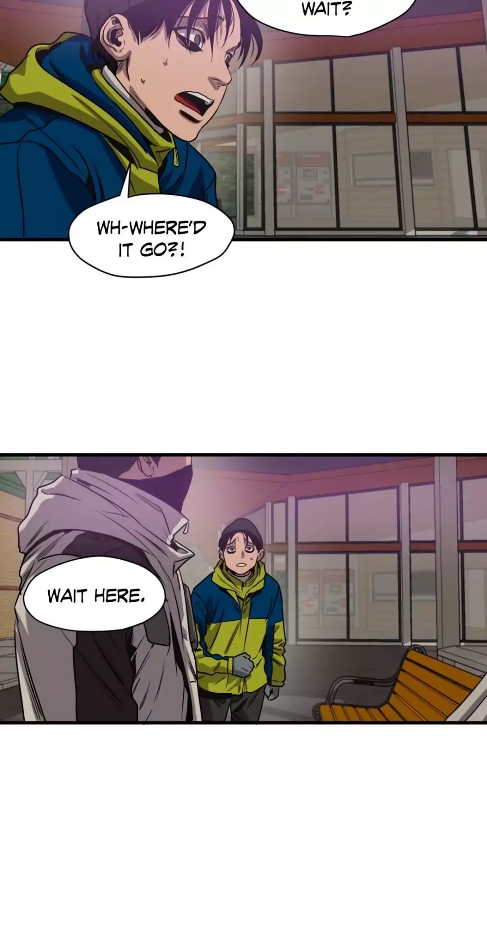 Killing Stalking Chapter 41 page 47 - Chapter 41