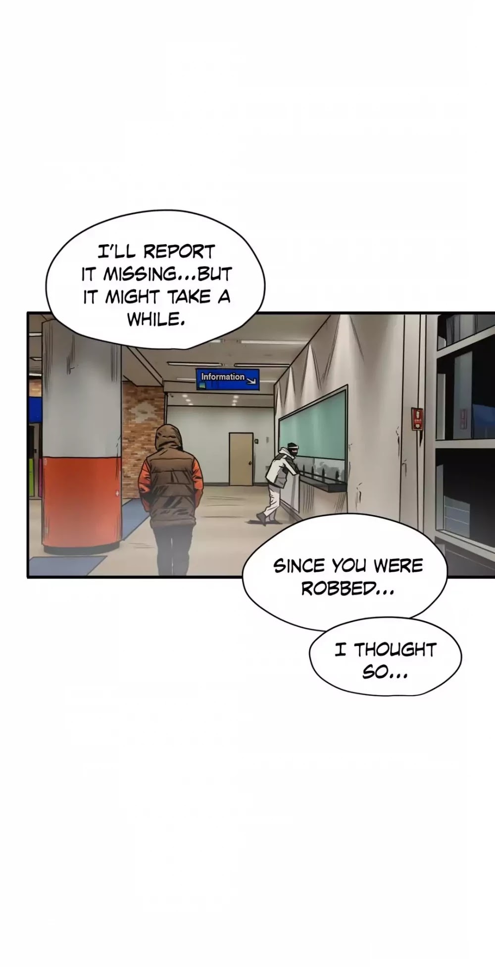 Killing Stalking Chapter 41 page 48 - Chapter 41