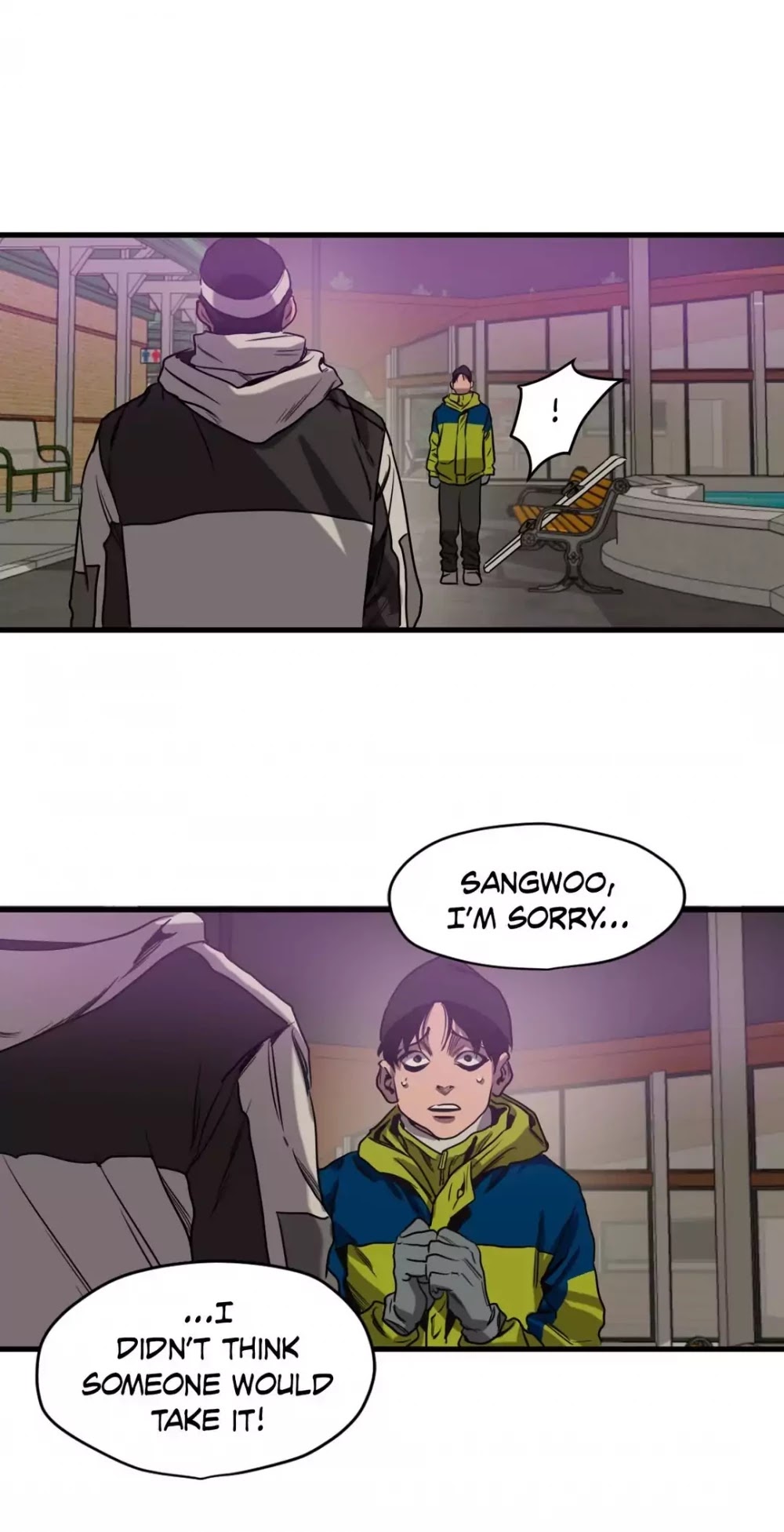 Killing Stalking Chapter 41 page 49 - Chapter 41