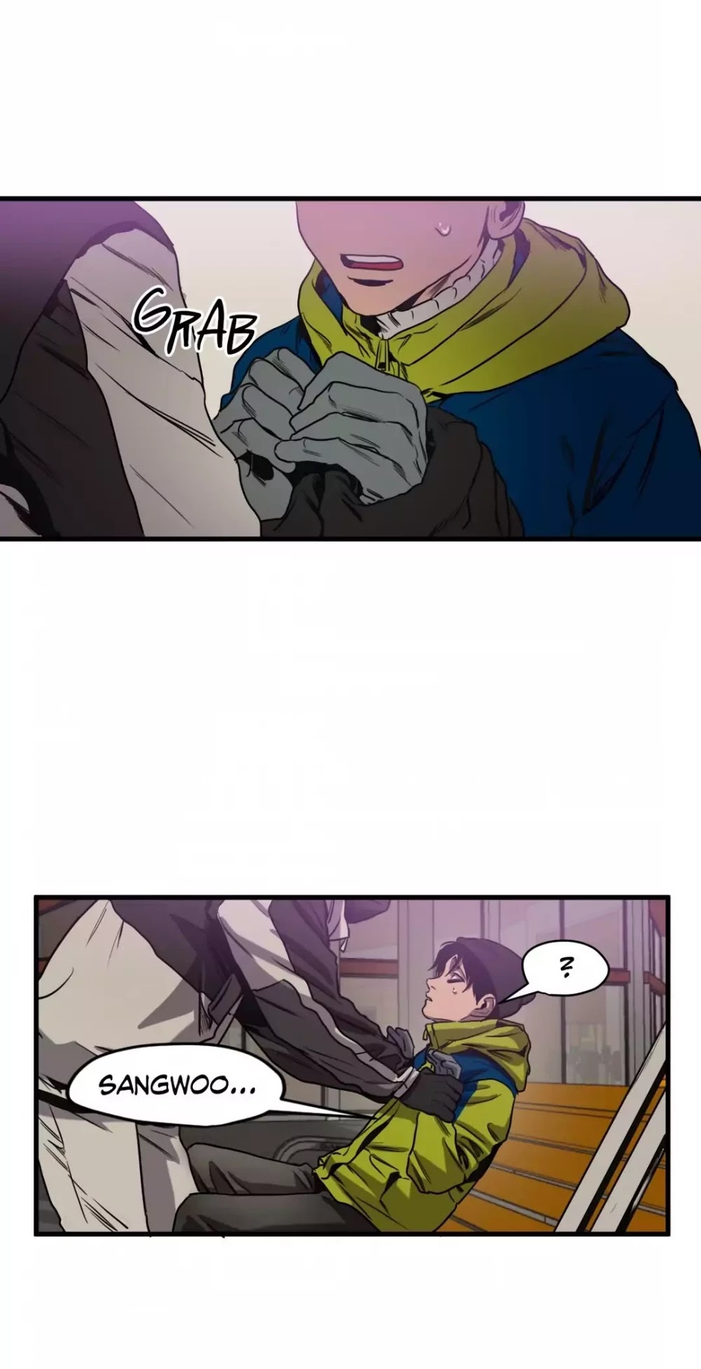 Killing Stalking Chapter 41 page 50 - Chapter 41