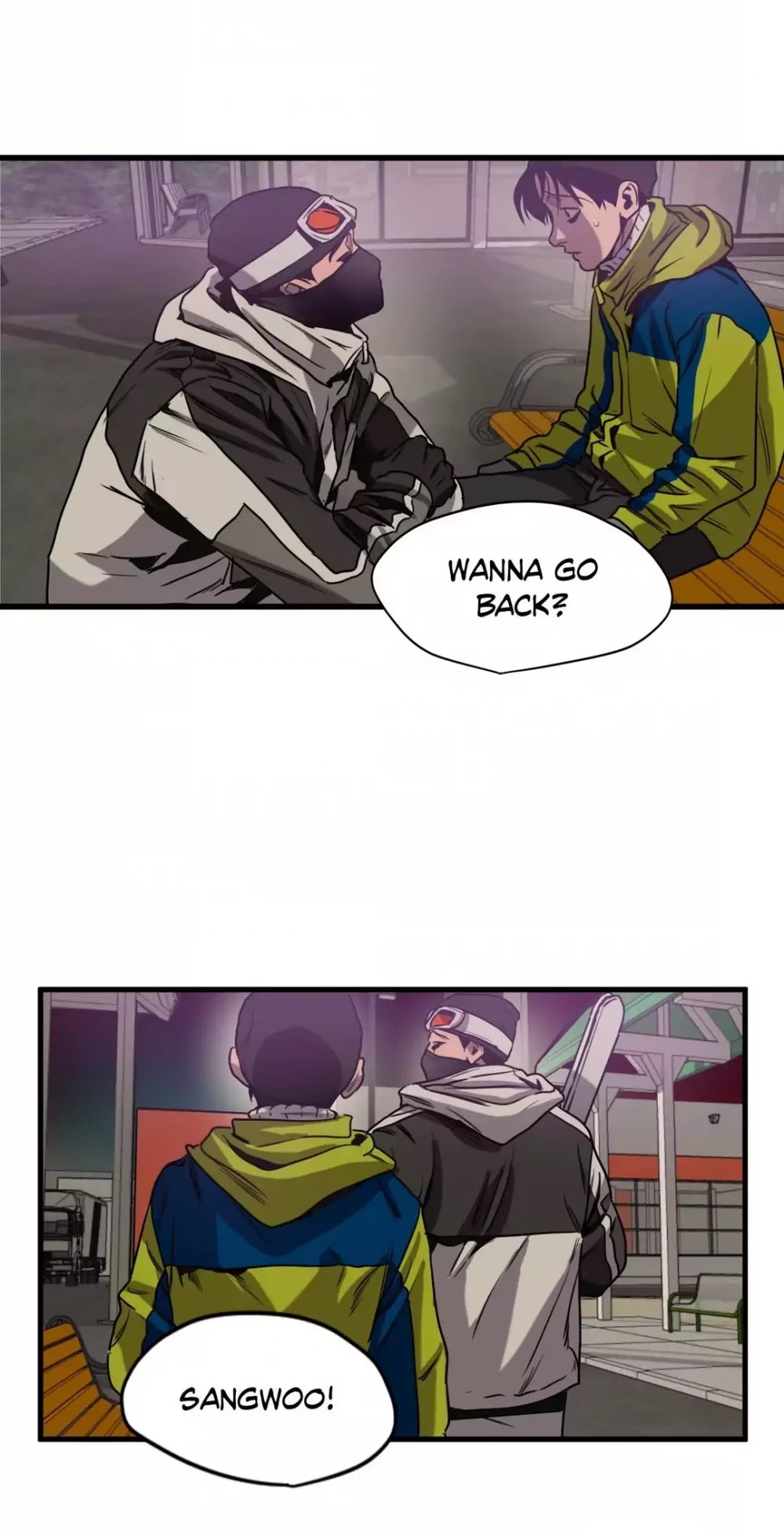 Killing Stalking Chapter 41 page 52 - Chapter 41