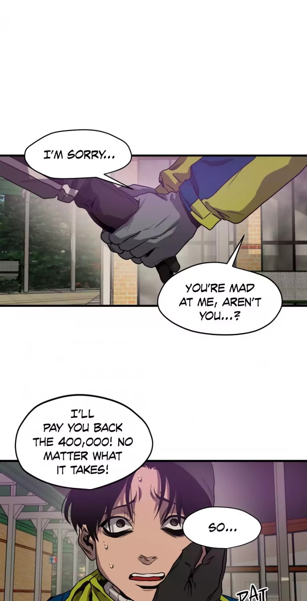 Killing Stalking Chapter 41 page 53 - Chapter 41