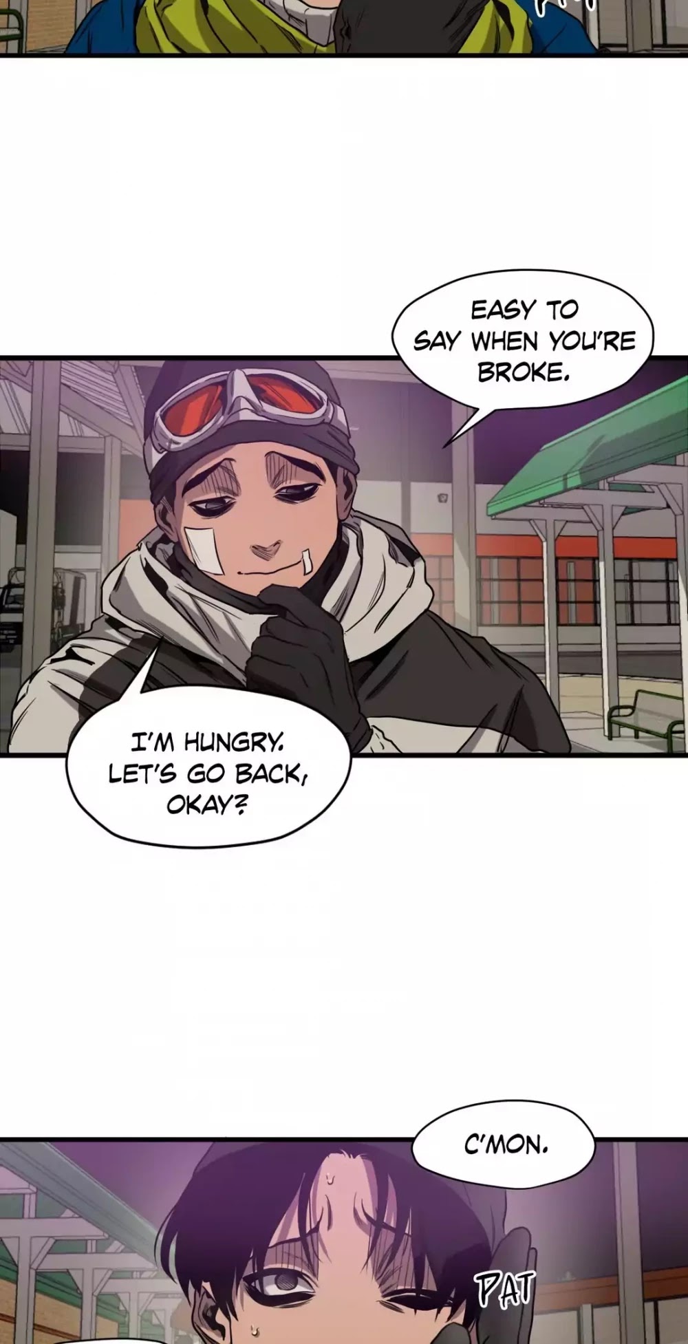 Killing Stalking Chapter 41 page 54 - Chapter 41