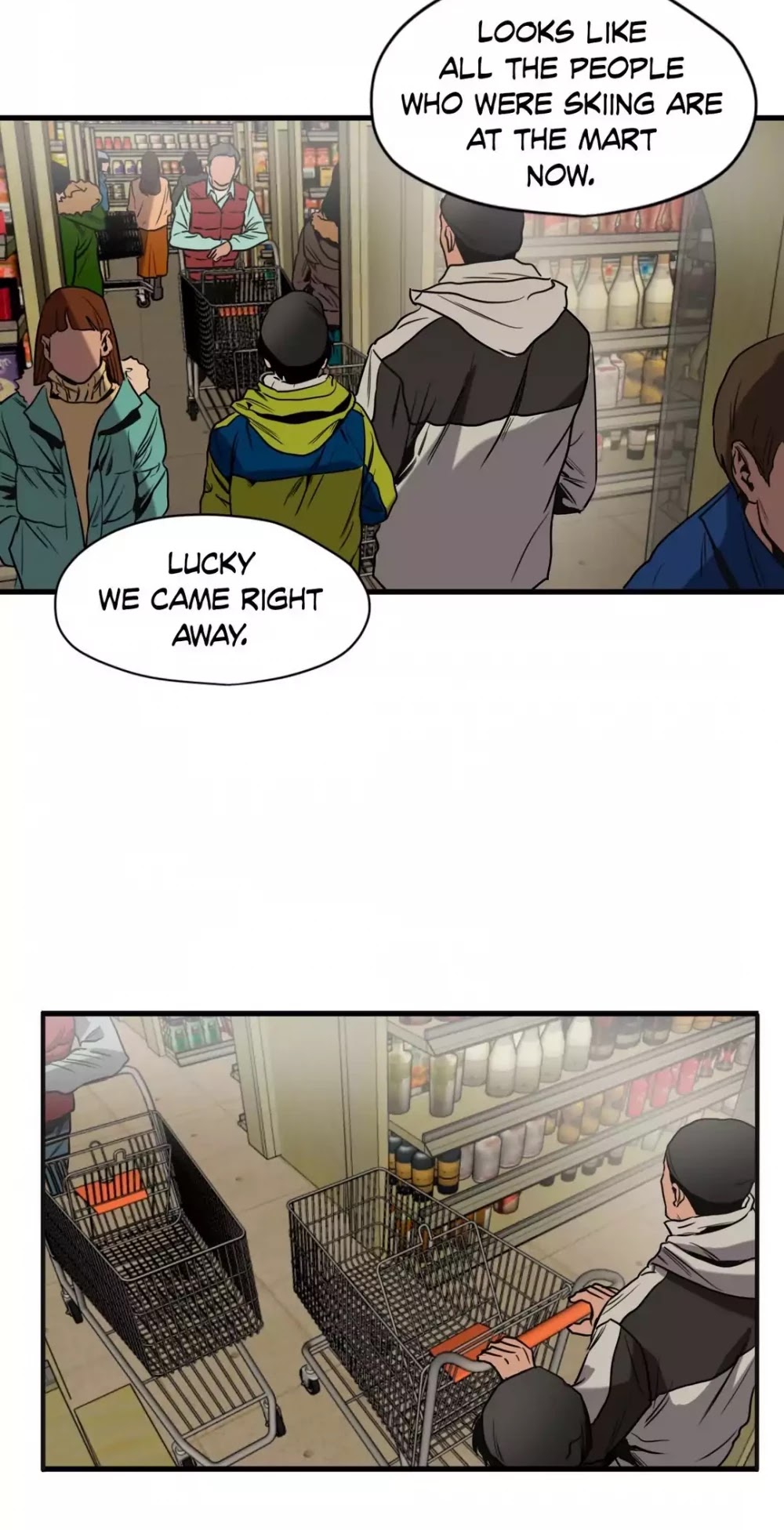 Killing Stalking Chapter 41 page 56 - Chapter 41