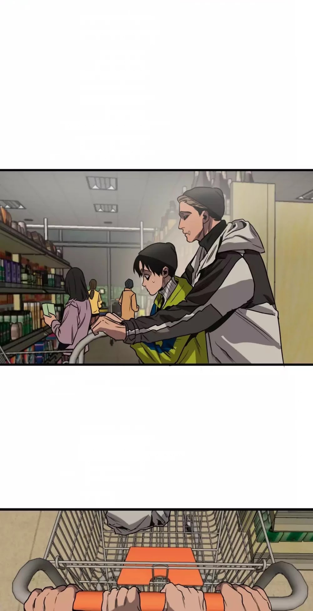 Killing Stalking Chapter 41 page 58 - Chapter 41