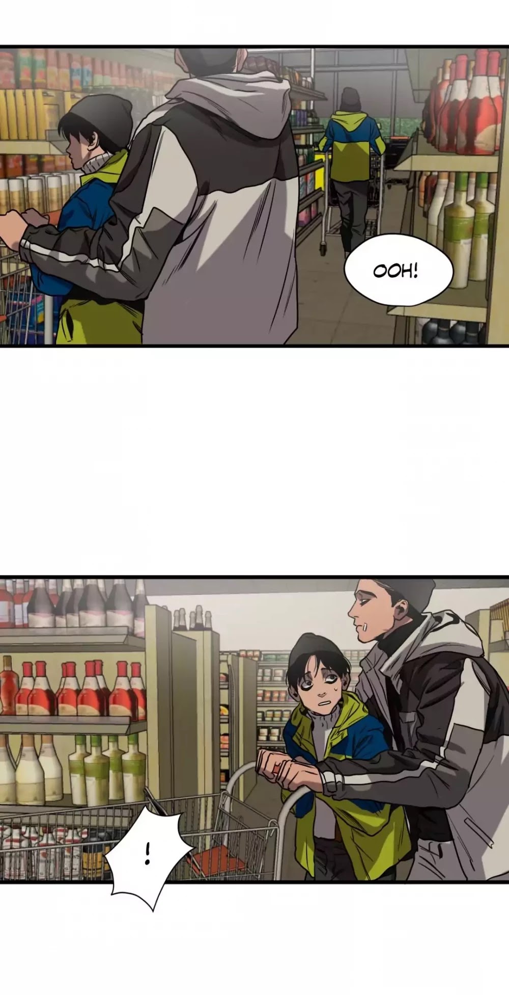 Killing Stalking Chapter 41 page 60 - Chapter 41