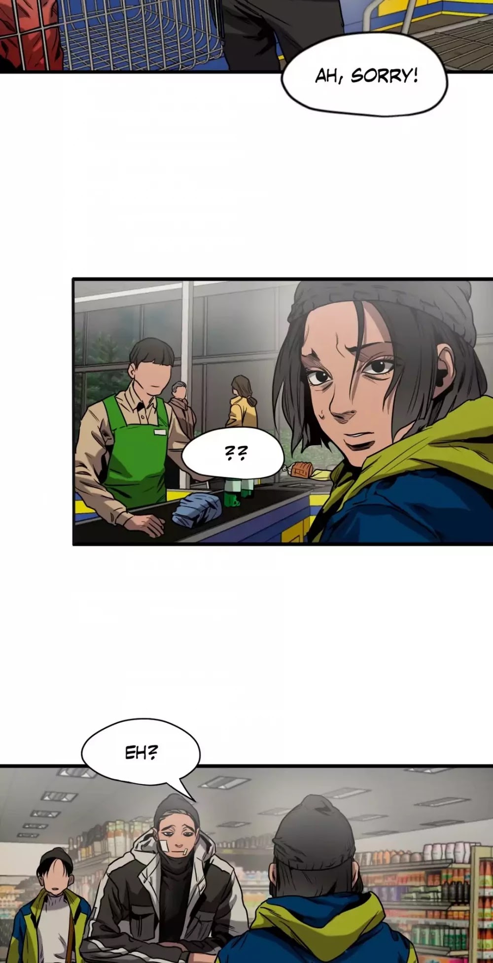 Killing Stalking Chapter 41 page 62 - Chapter 41