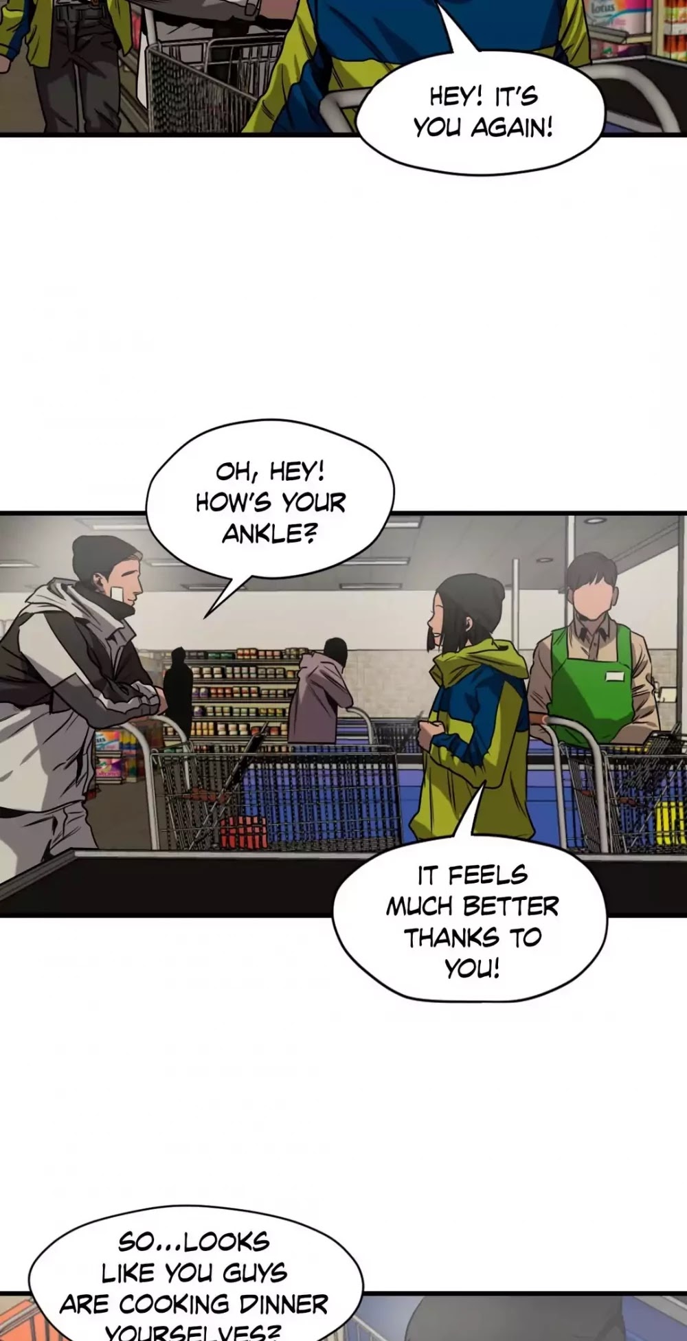 Killing Stalking Chapter 41 page 63 - Chapter 41