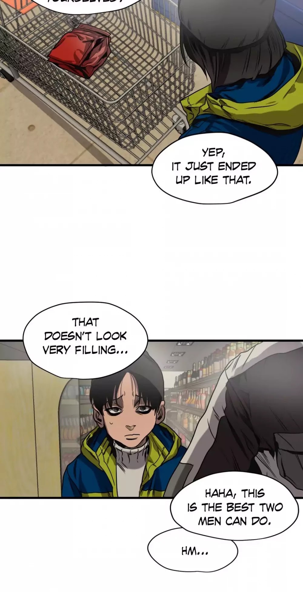 Killing Stalking Chapter 41 page 64 - Chapter 41