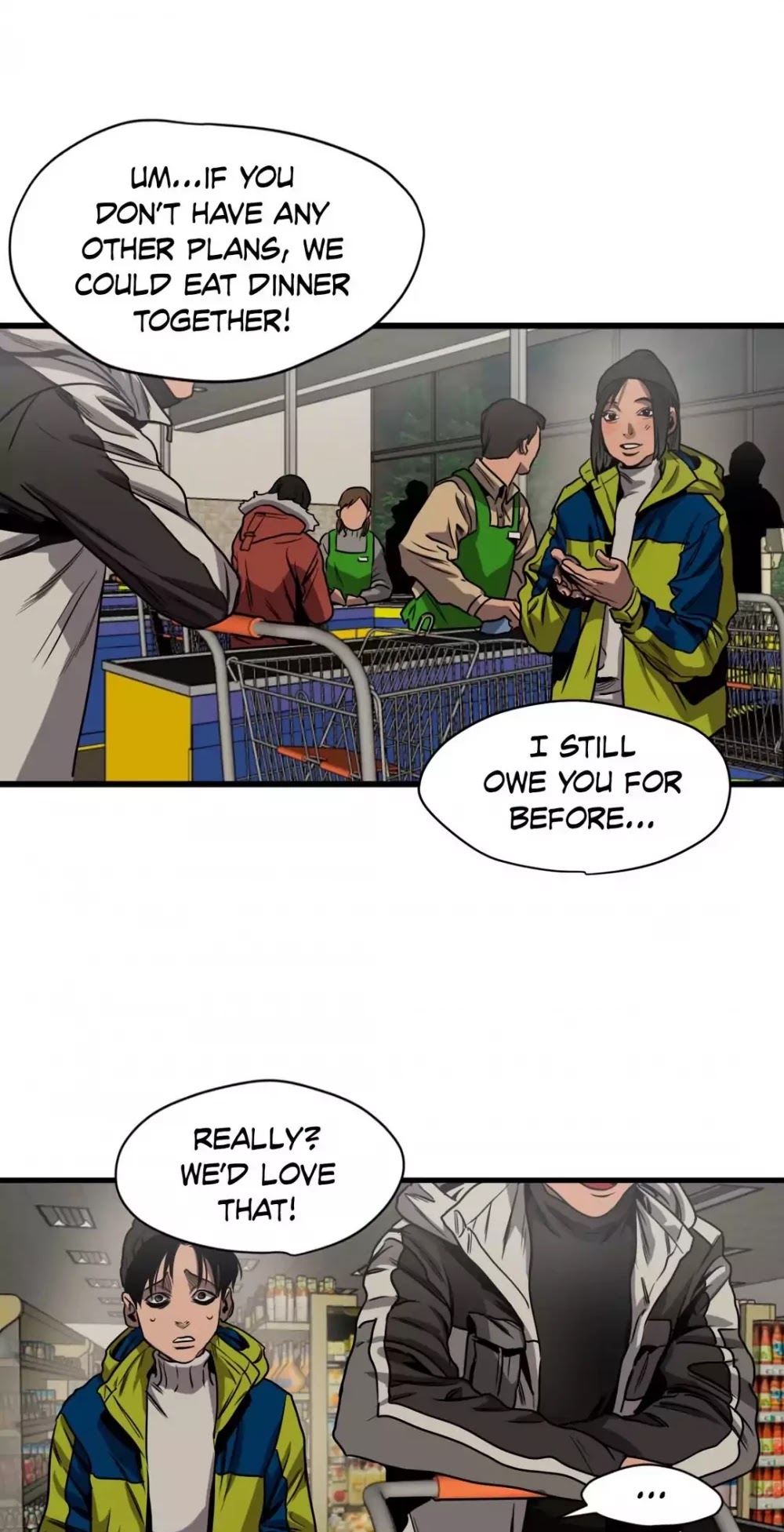Killing Stalking Chapter 41 page 65 - Chapter 41