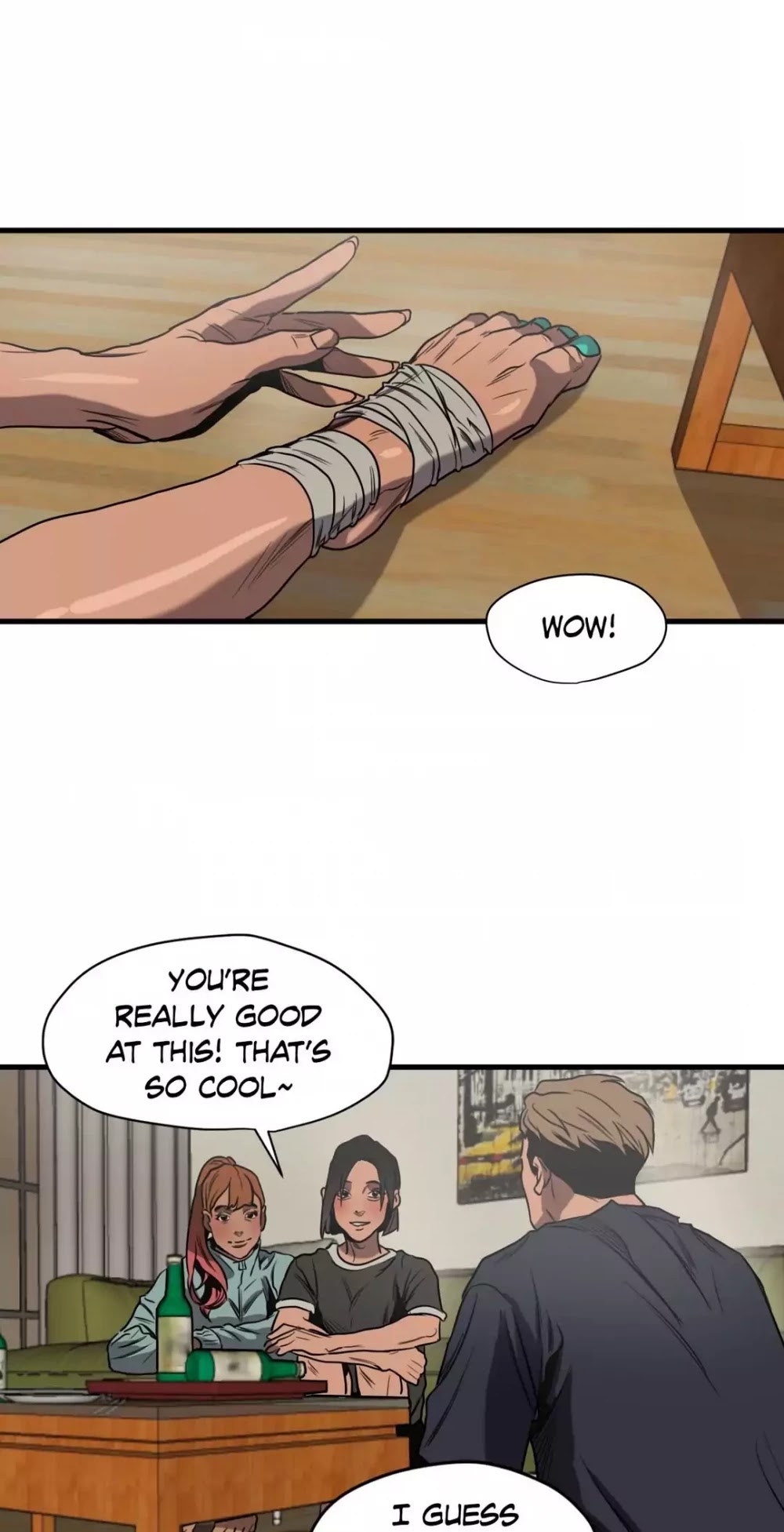 Killing Stalking Chapter 41 page 70 - Chapter 41
