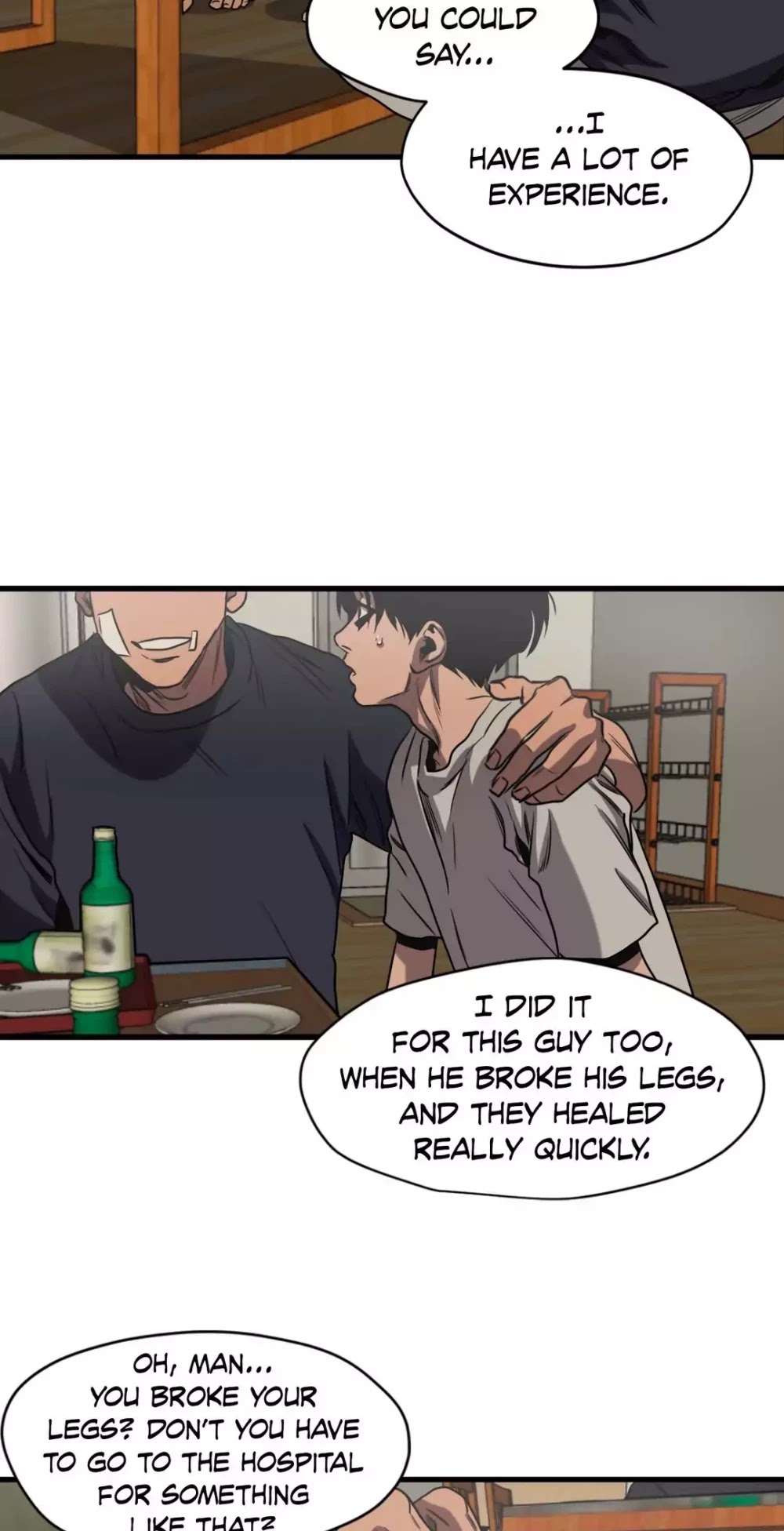 Killing Stalking Chapter 41 page 71 - Chapter 41