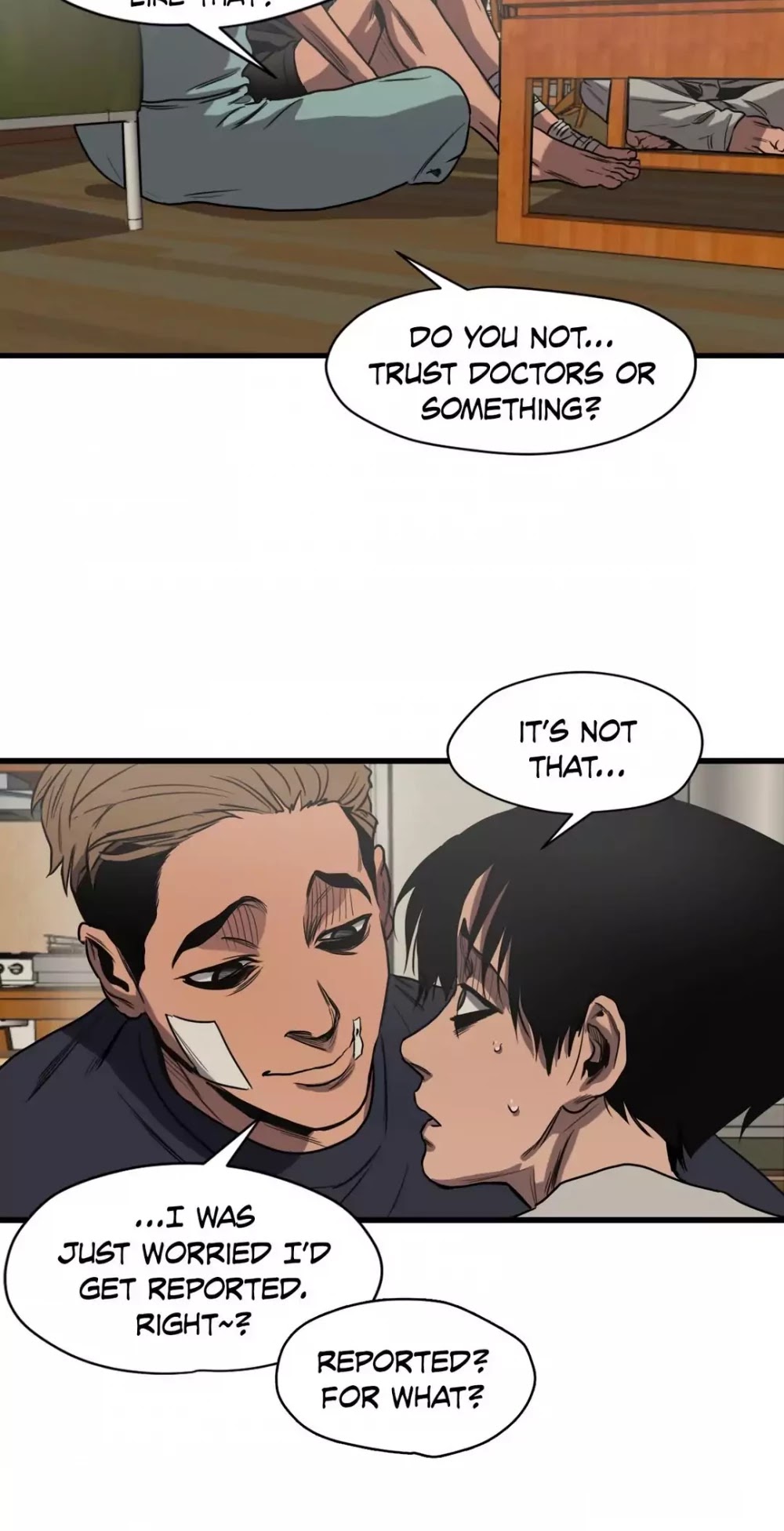 Killing Stalking Chapter 41 page 72 - Chapter 41