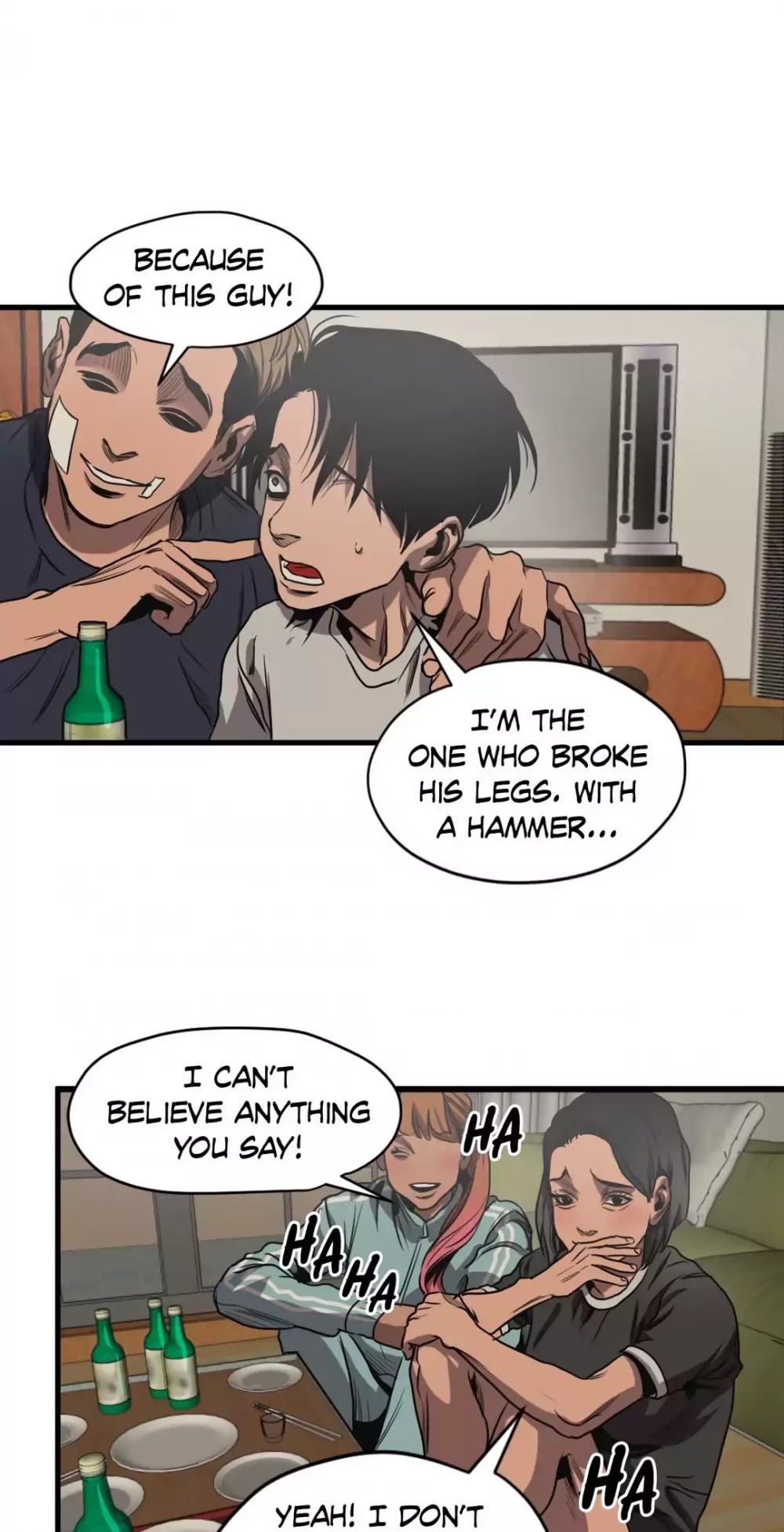 Killing Stalking Chapter 41 page 73 - Chapter 41
