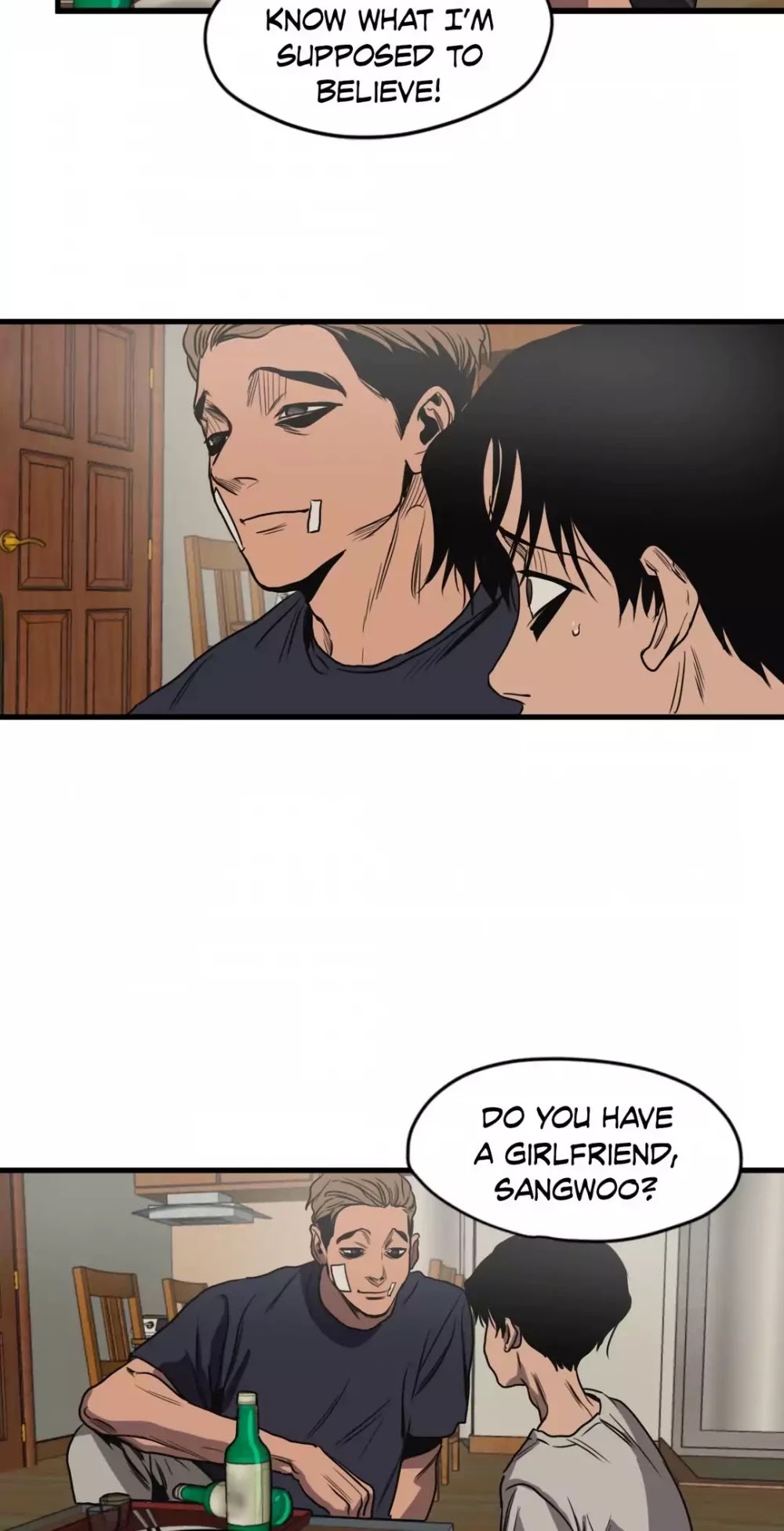 Killing Stalking Chapter 41 page 74 - Chapter 41