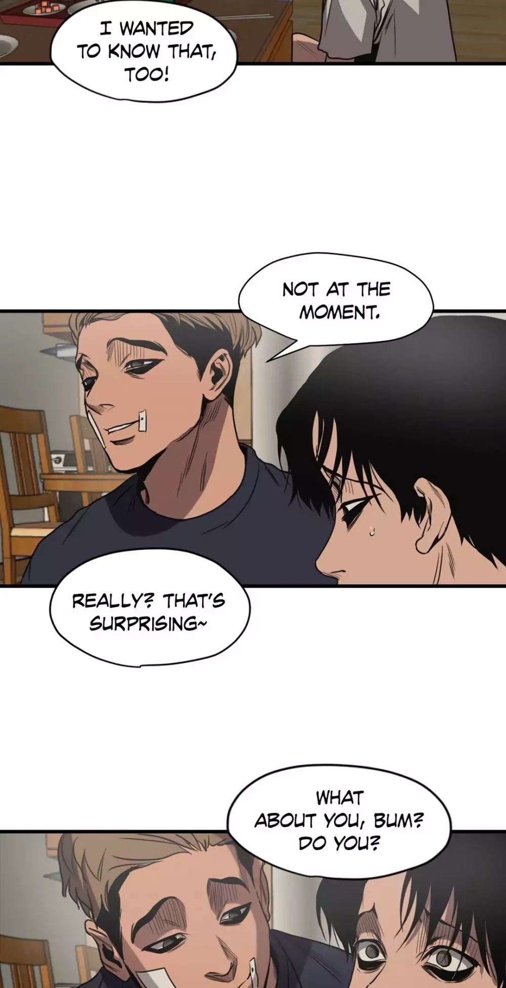Killing Stalking Chapter 41 page 75 - Chapter 41