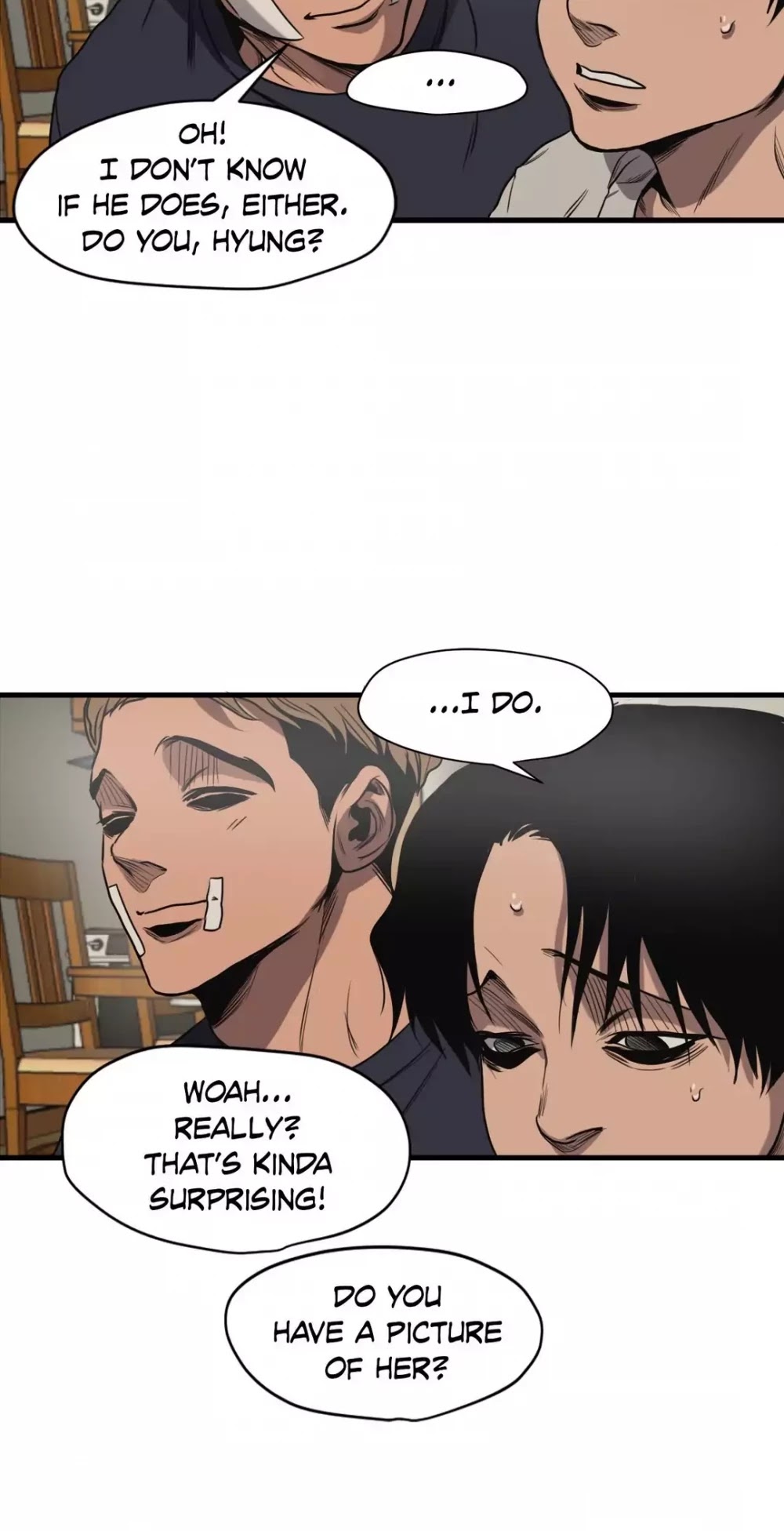 Killing Stalking Chapter 41 page 76 - Chapter 41