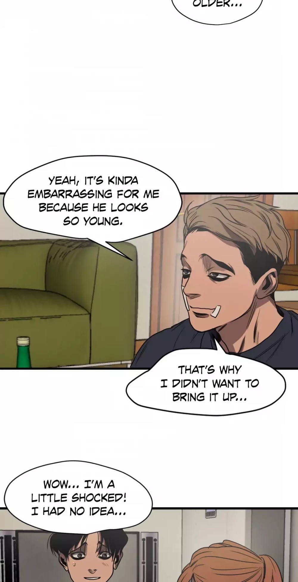 Killing Stalking Chapter 41 page 78 - Chapter 41
