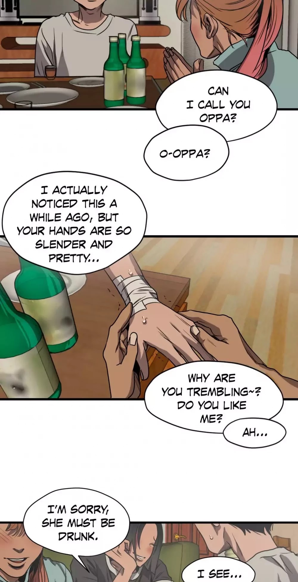 Killing Stalking Chapter 41 page 79 - Chapter 41