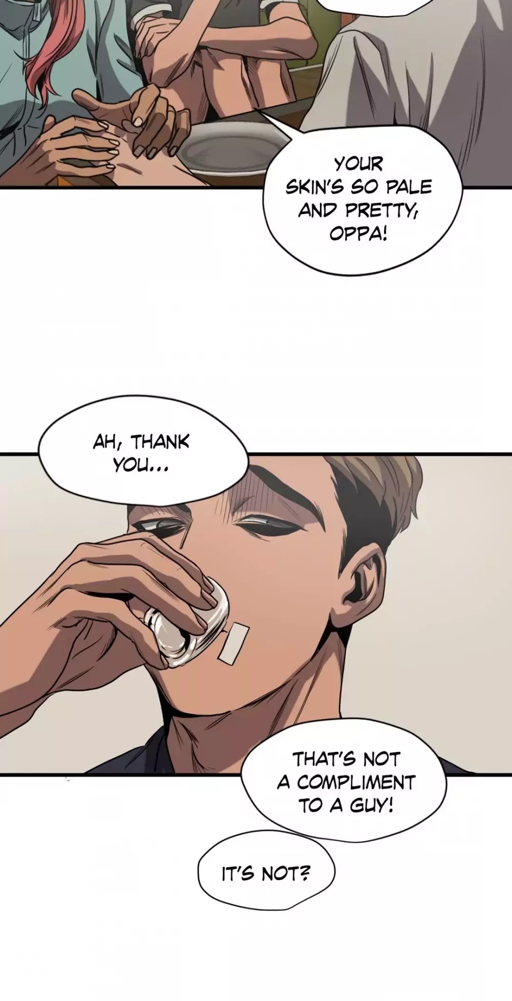 Killing Stalking Chapter 41 page 80 - Chapter 41