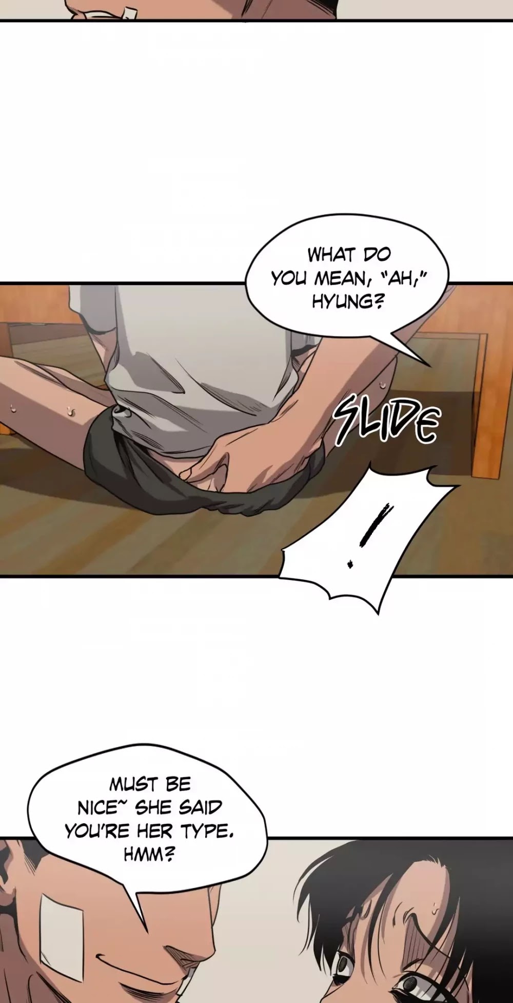 Killing Stalking Chapter 41 page 82 - Chapter 41