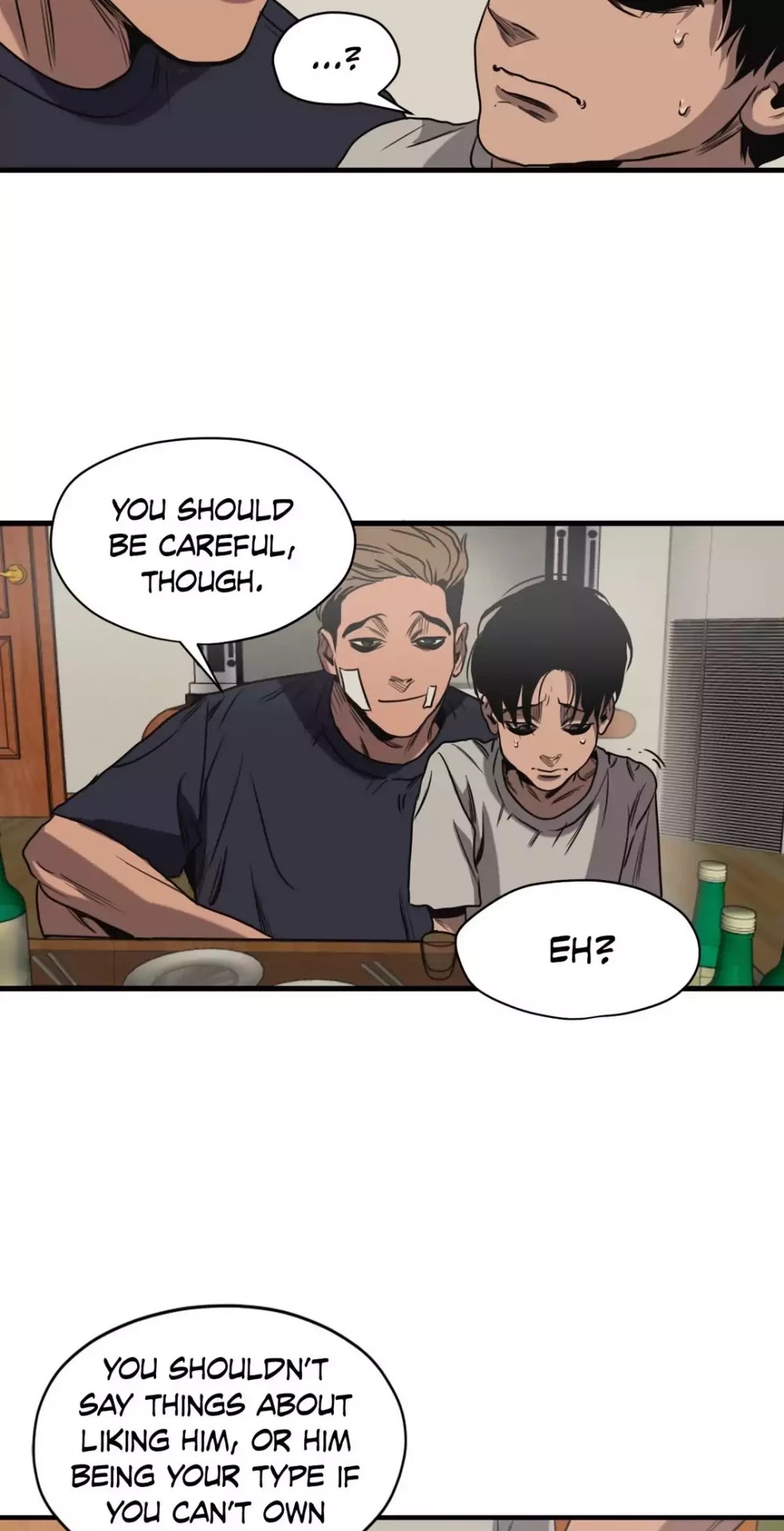 Killing Stalking Chapter 41 page 83 - Chapter 41