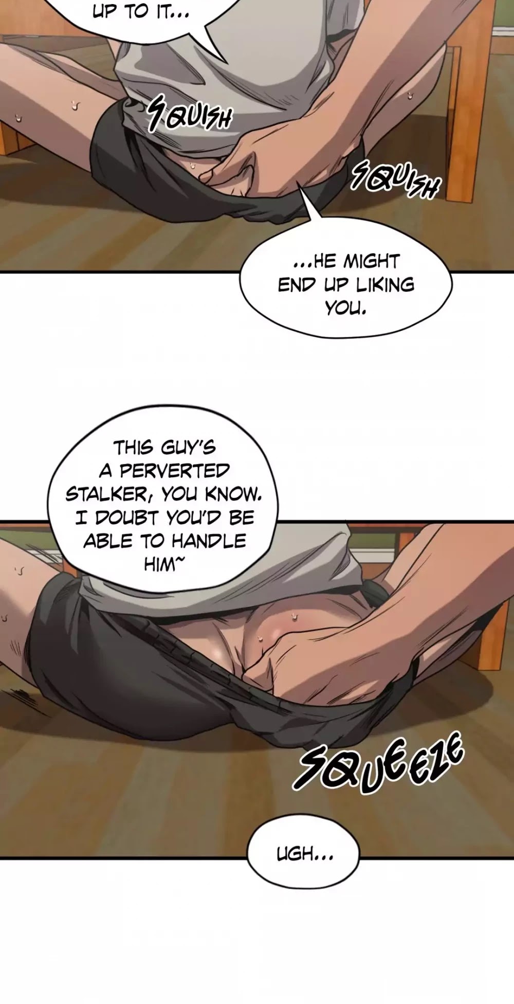 Killing Stalking Chapter 41 page 84 - Chapter 41