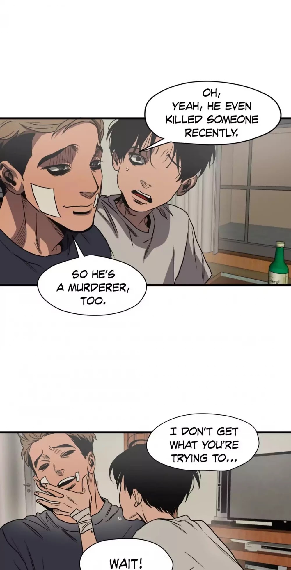 Killing Stalking Chapter 41 page 85 - Chapter 41