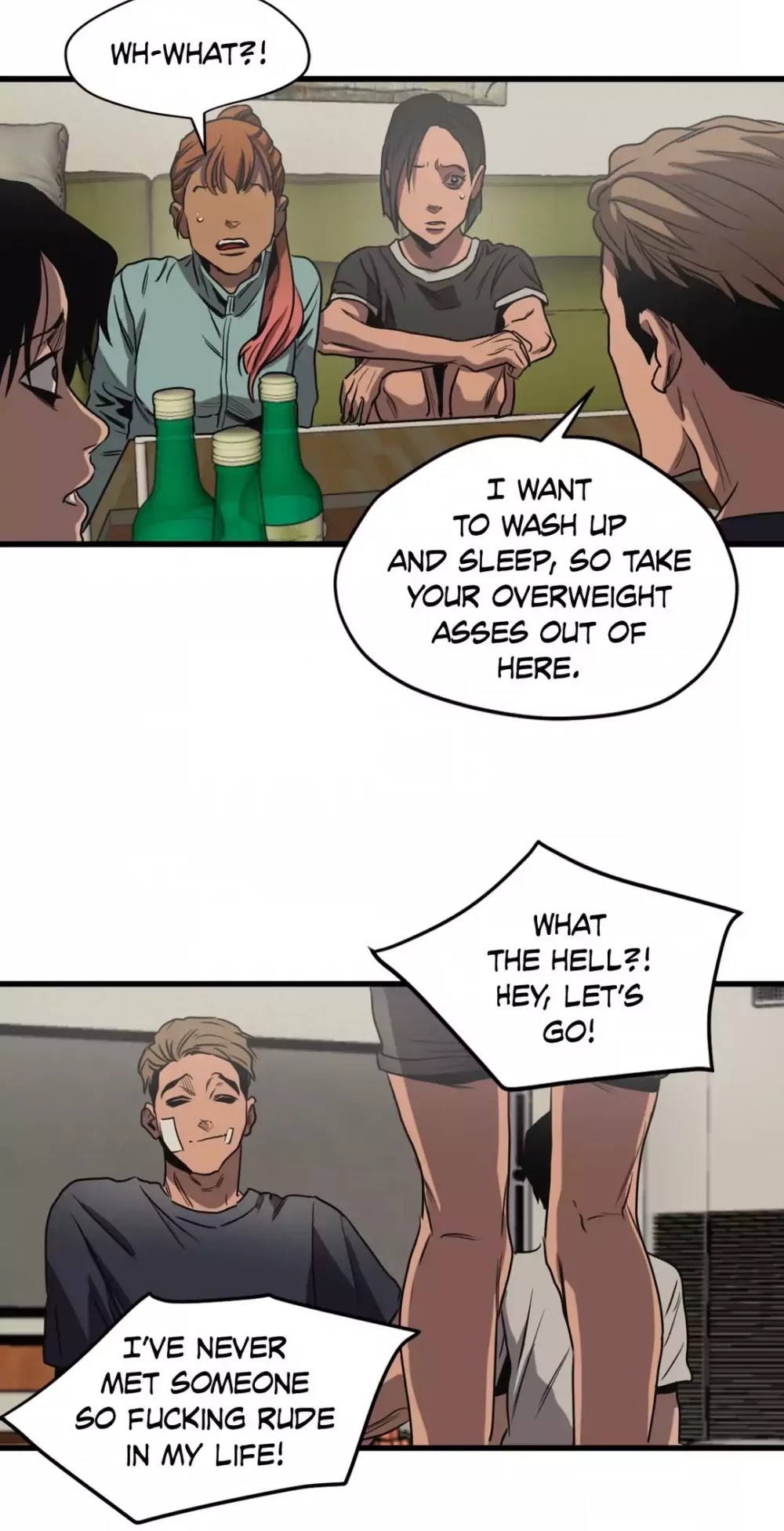 Killing Stalking Chapter 41 page 88 - Chapter 41