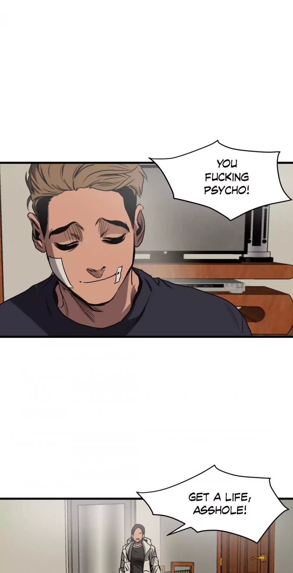 Killing Stalking Chapter 41 page 89 - Chapter 41