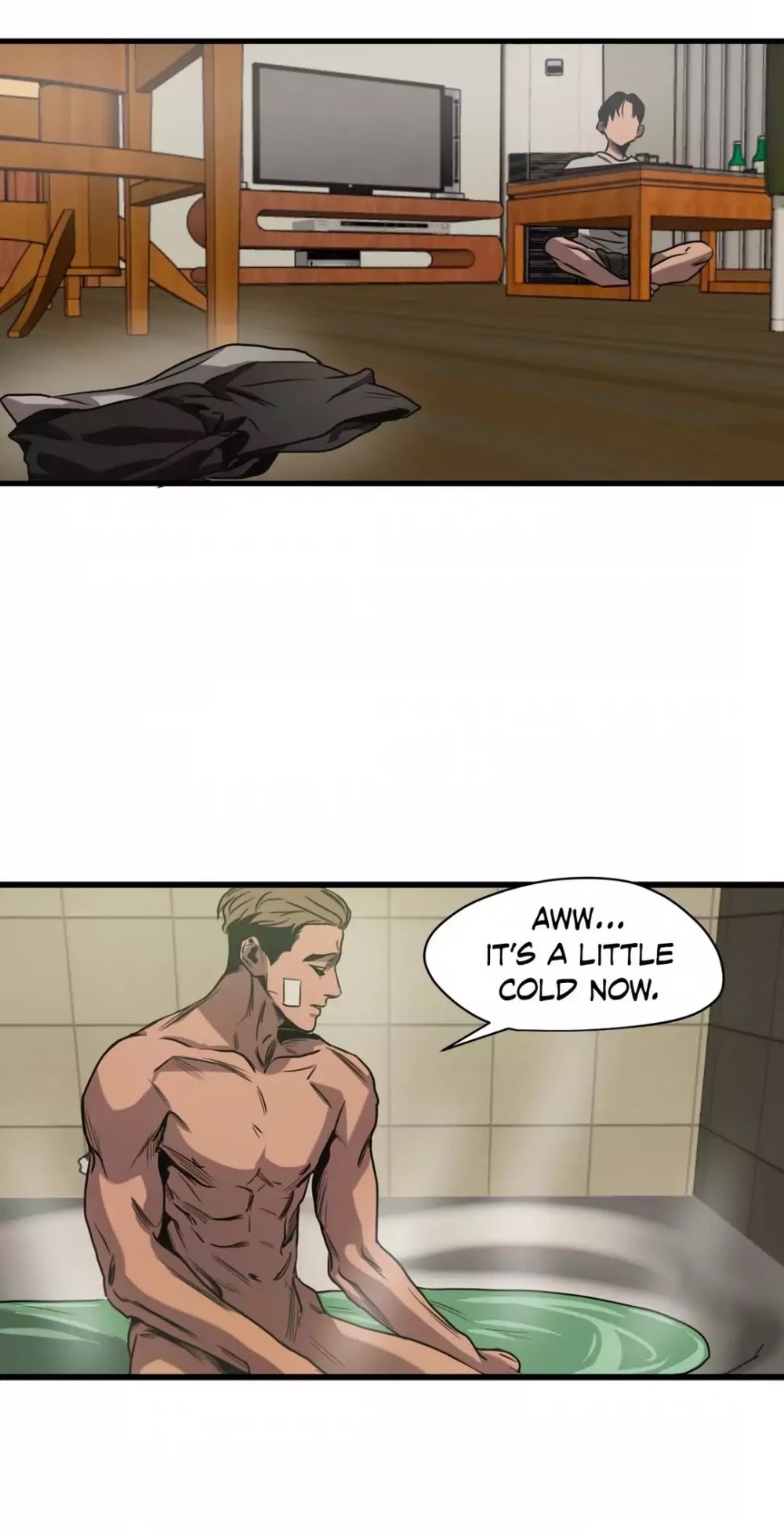 Killing Stalking Chapter 41 page 92 - Chapter 41