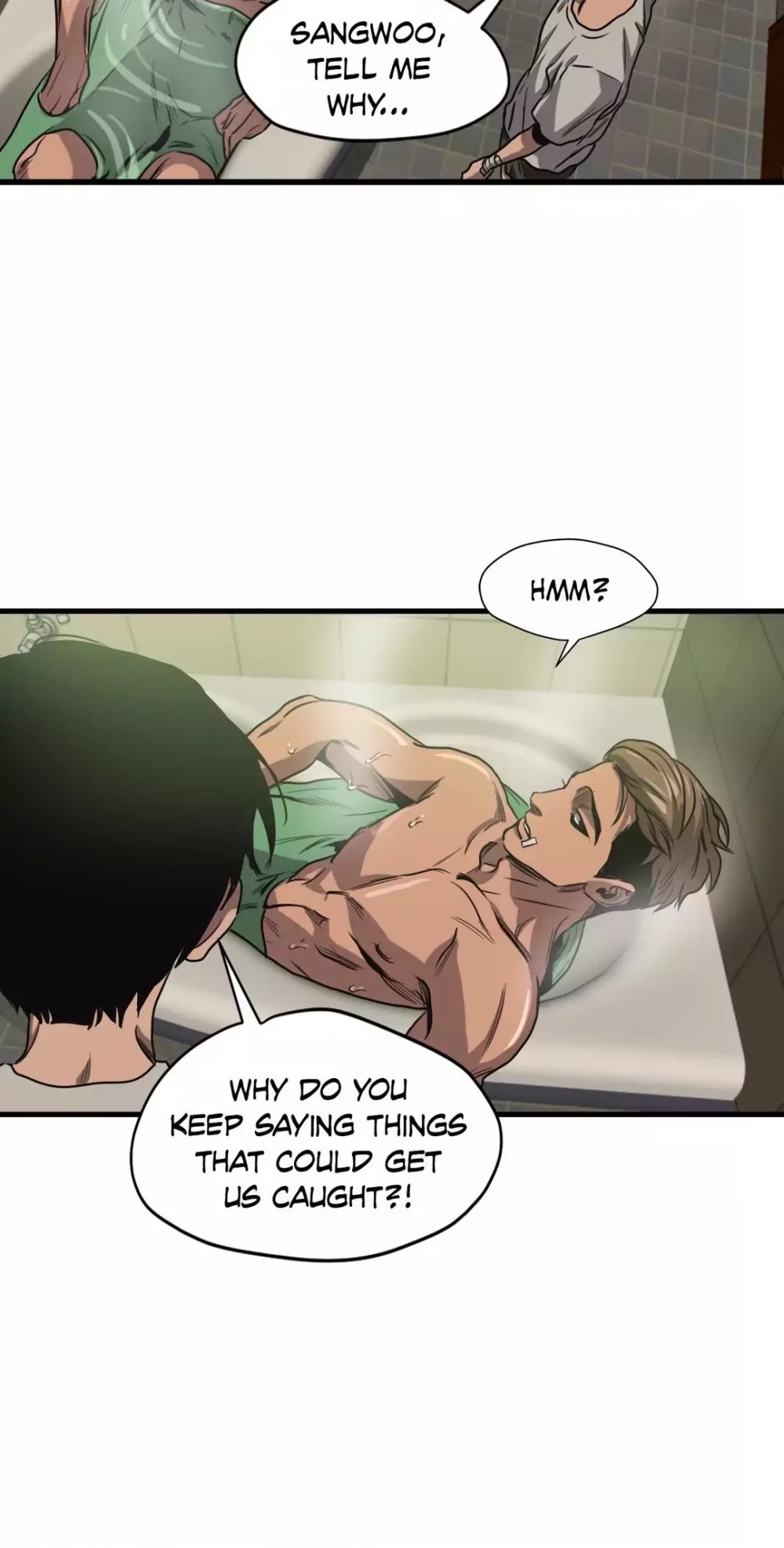 Killing Stalking Chapter 41 page 94 - Chapter 41