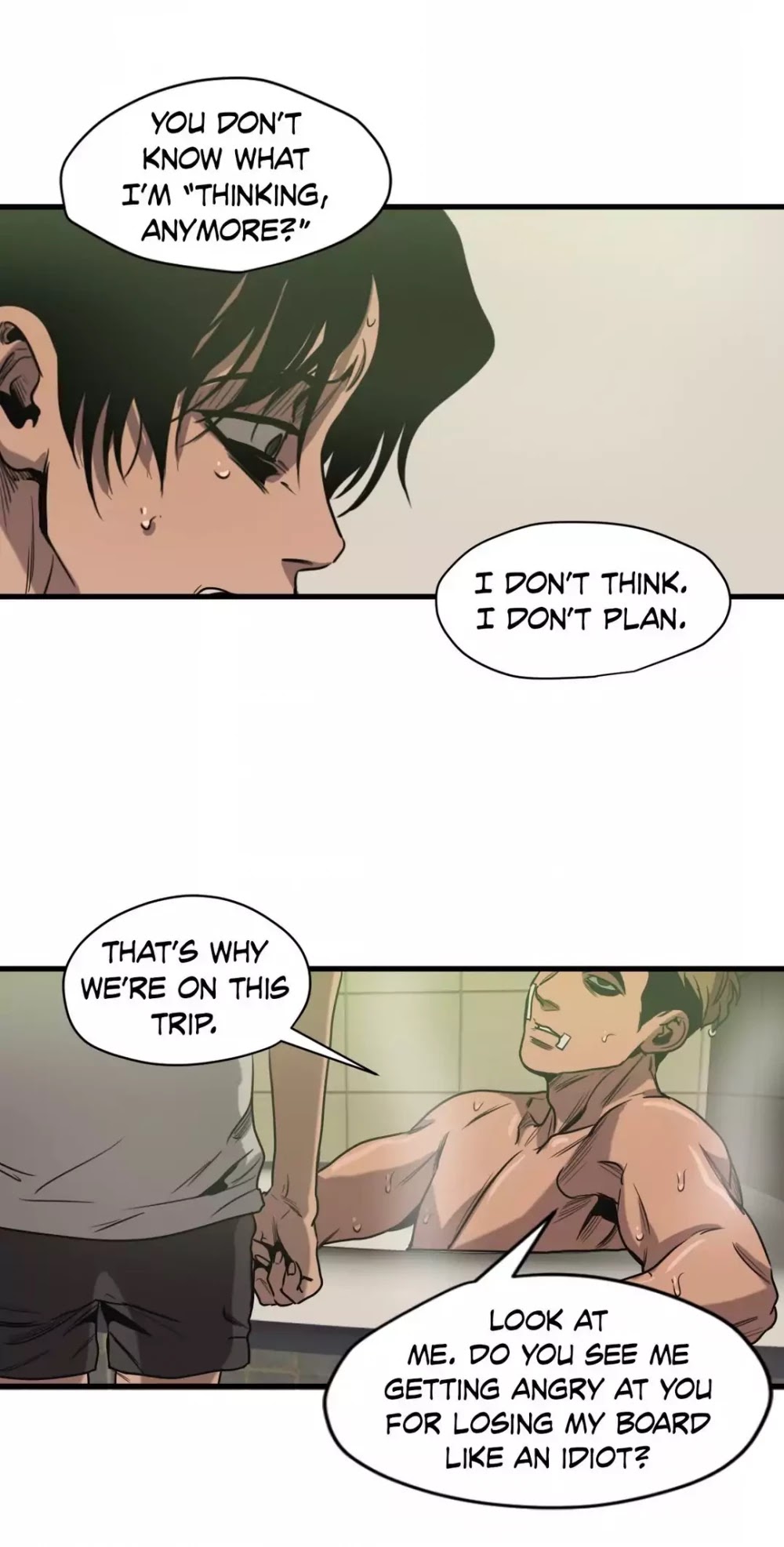 Killing Stalking Chapter 41 page 96 - Chapter 41