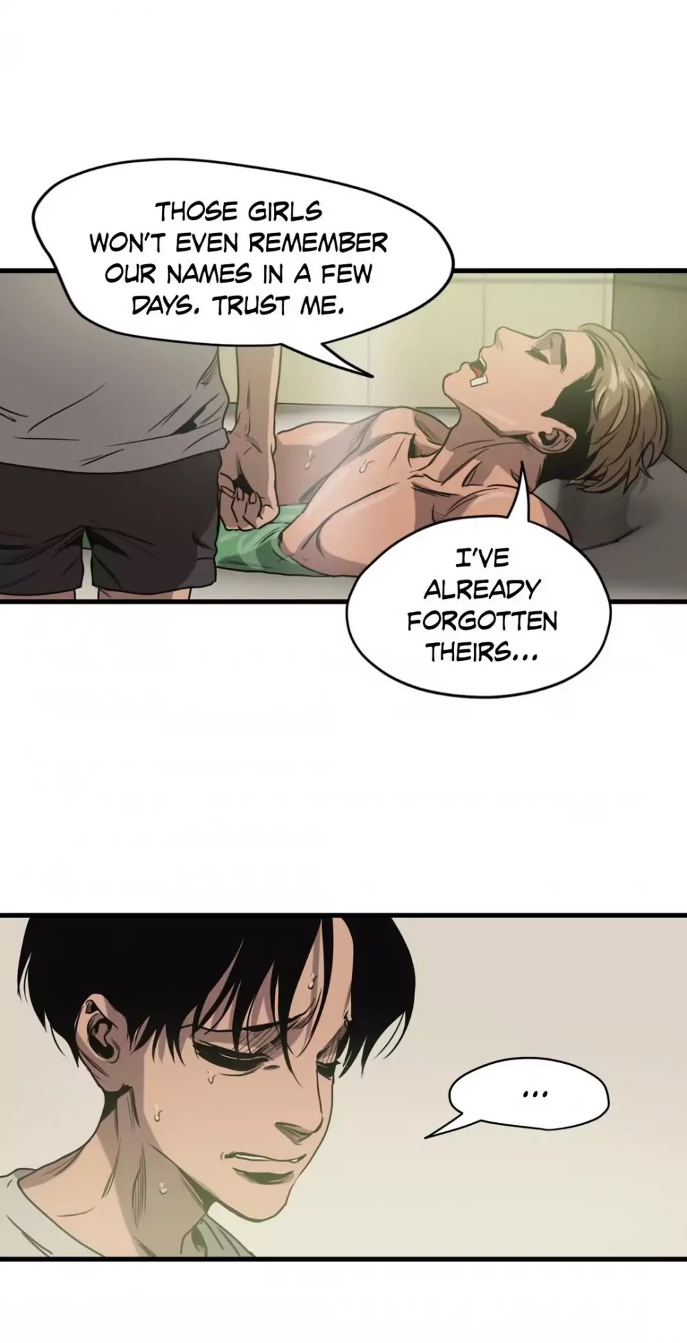 Killing Stalking Chapter 41 page 97 - Chapter 41