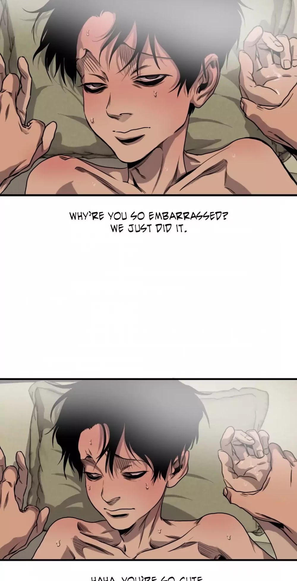 Killing Stalking Chapter 49 page 10 - Chapter 49