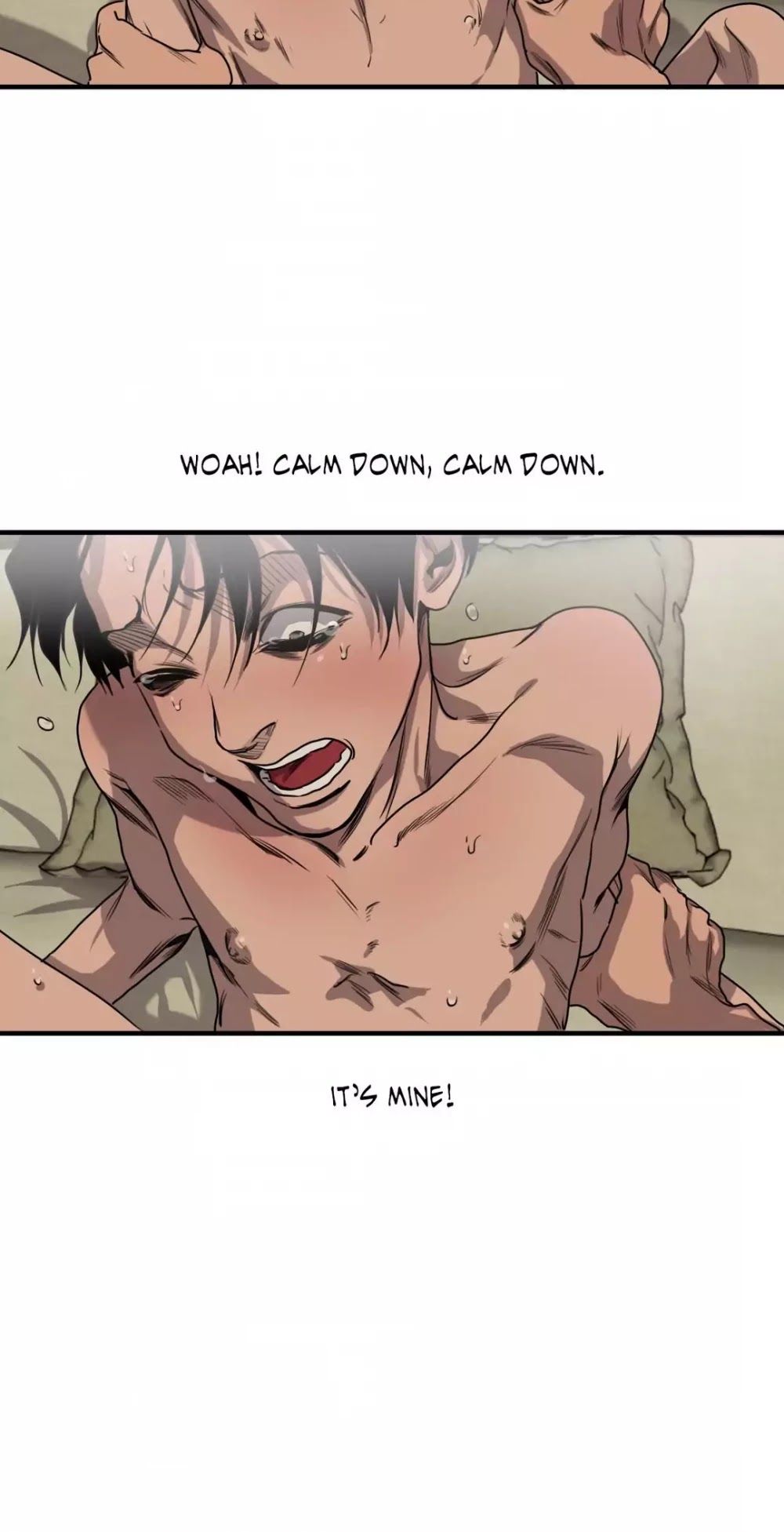 Killing Stalking Chapter 49 page 14 - Chapter 49