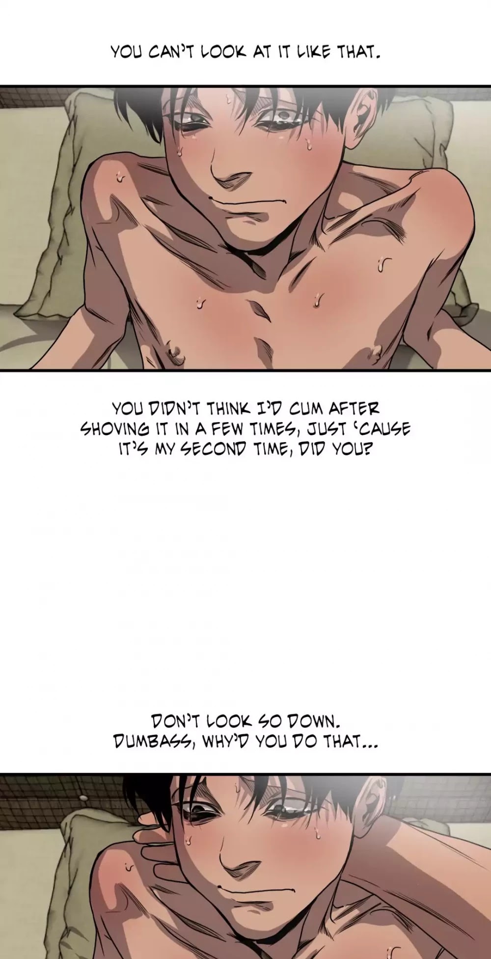 Killing Stalking Chapter 49 page 15 - Chapter 49