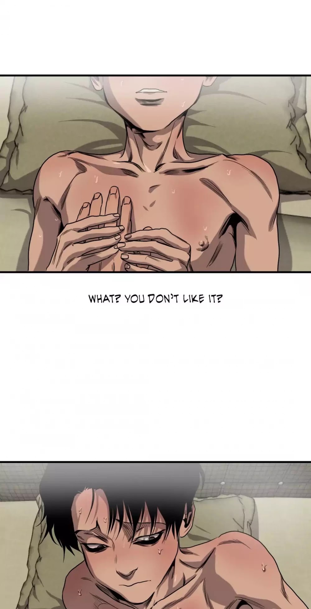 Killing Stalking Chapter 49 page 21 - Chapter 49