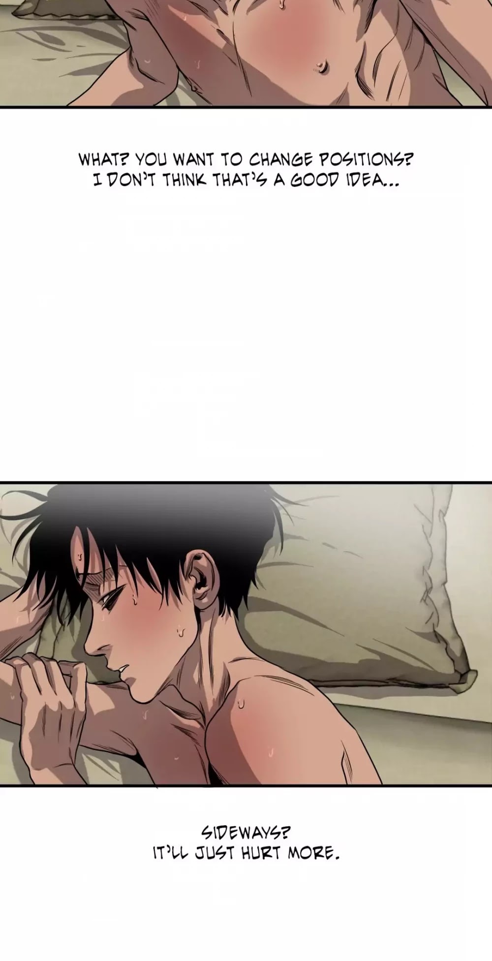 Killing Stalking Chapter 49 page 22 - Chapter 49