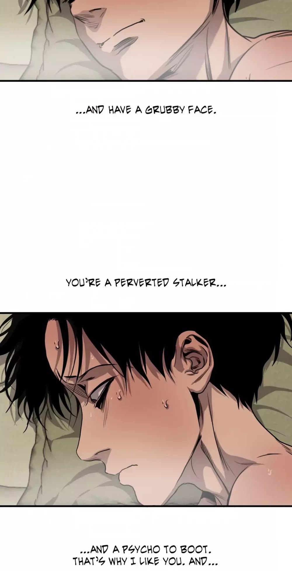 Killing Stalking Chapter 49 page 26 - Chapter 49