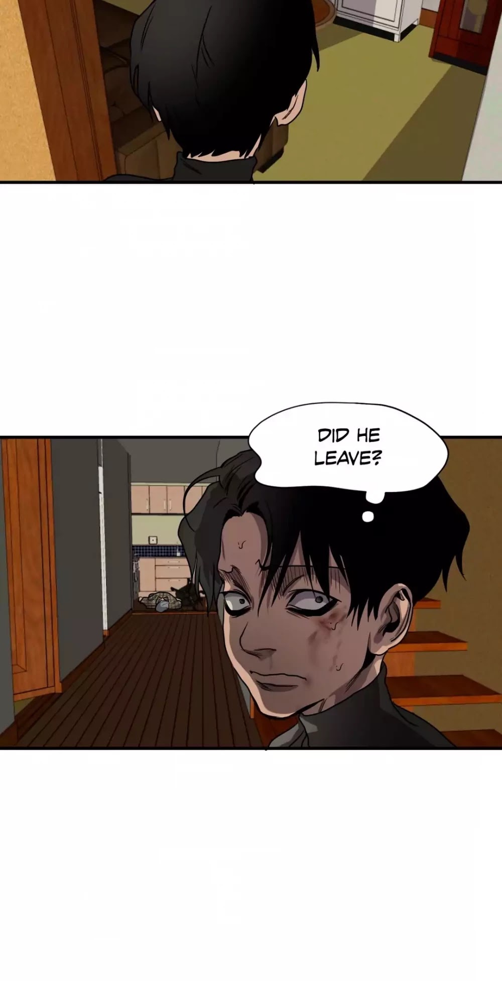 Killing Stalking Chapter 49 page 70 - Chapter 49