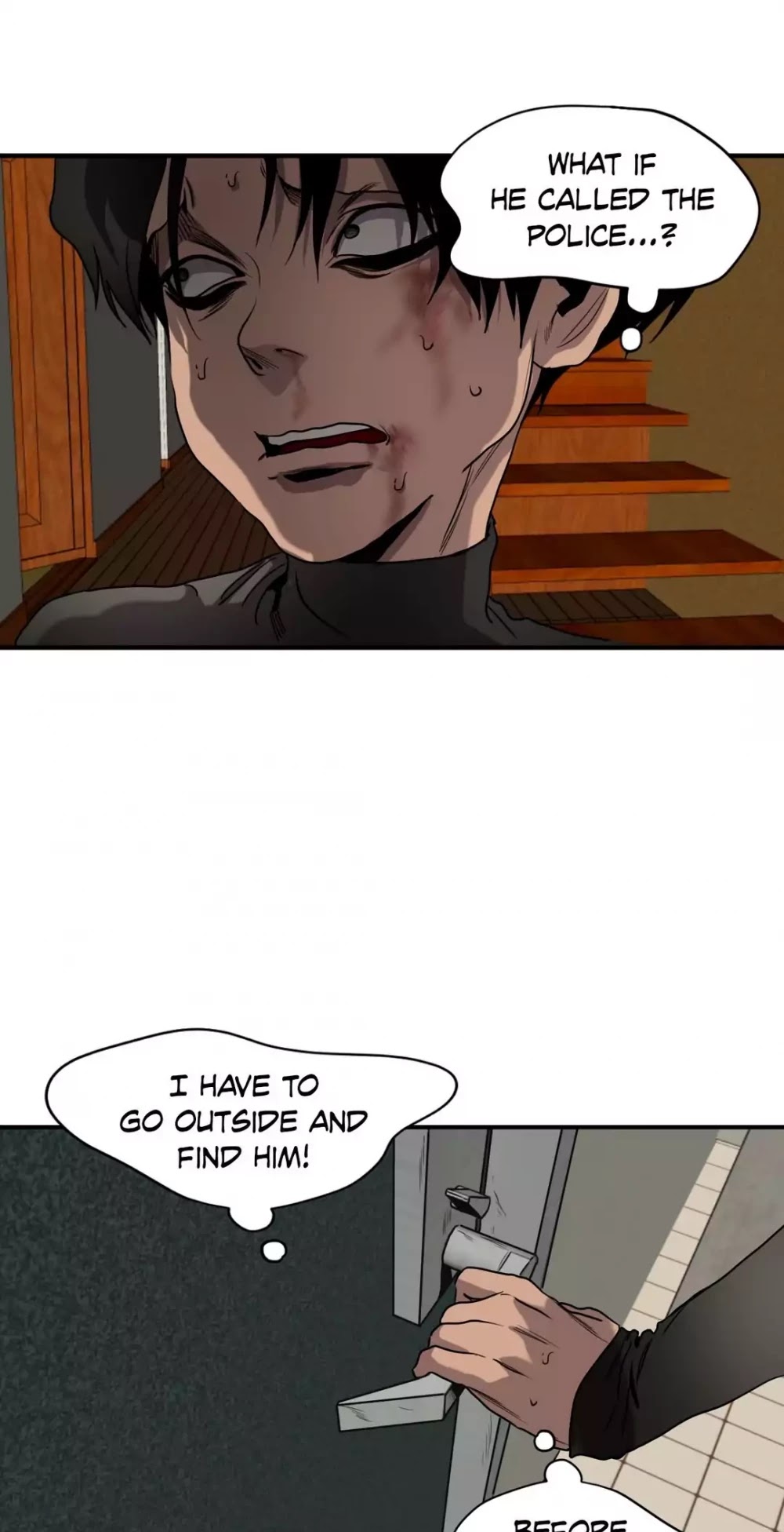 Killing Stalking Chapter 49 page 71 - Chapter 49